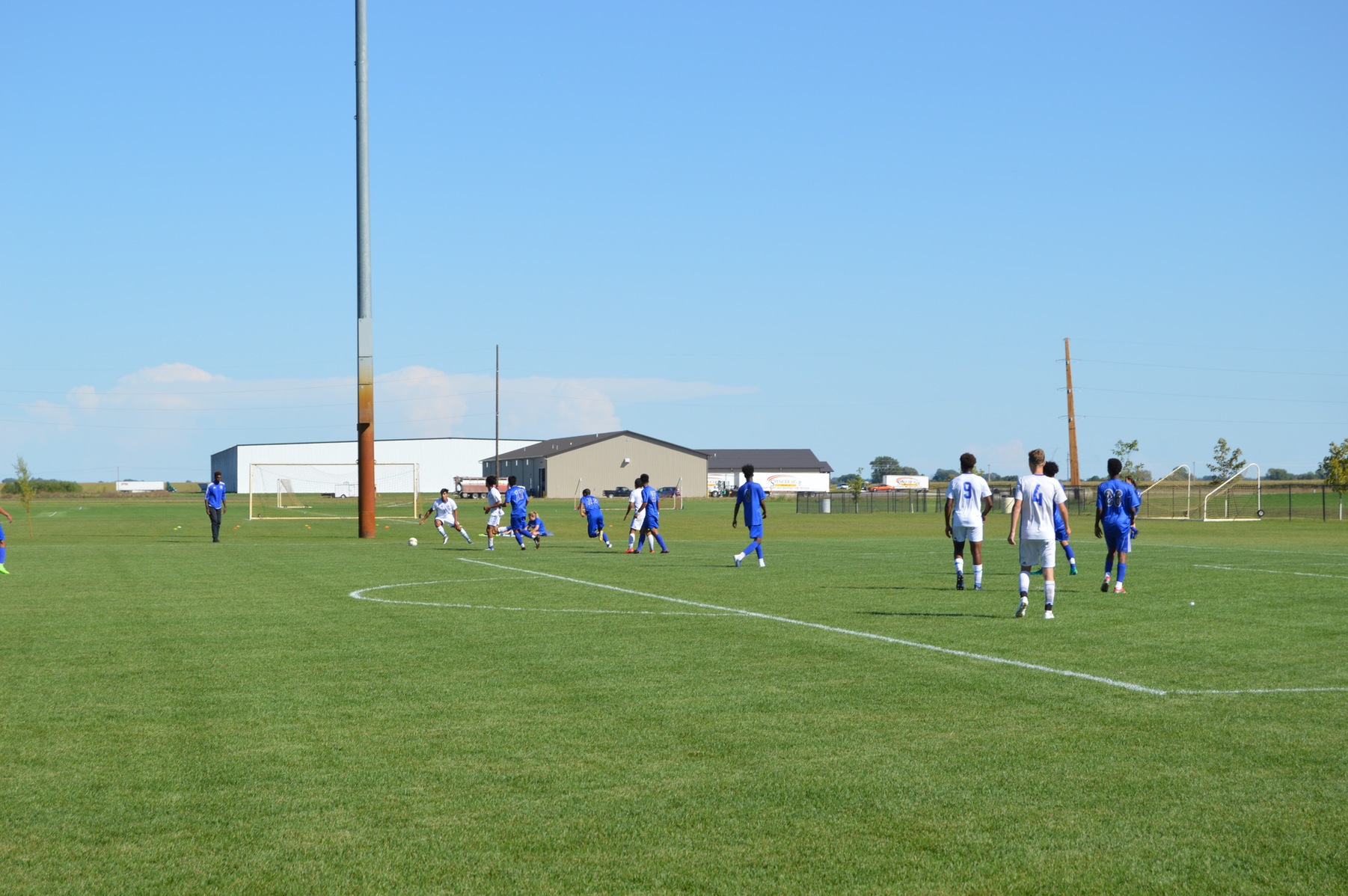 Lakers get important win away at Hawkeye 6-2