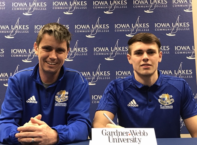 Hartlepool defender Jack Gibson Signs with NCAA D1 Gardner-Webb University