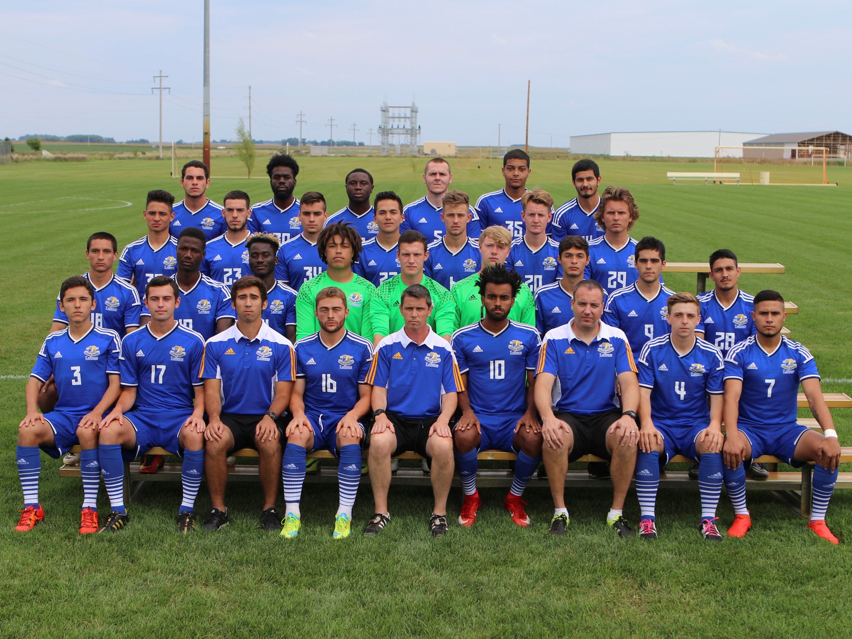Fall 2017 Iowa Lakes Men's Soccer Preview