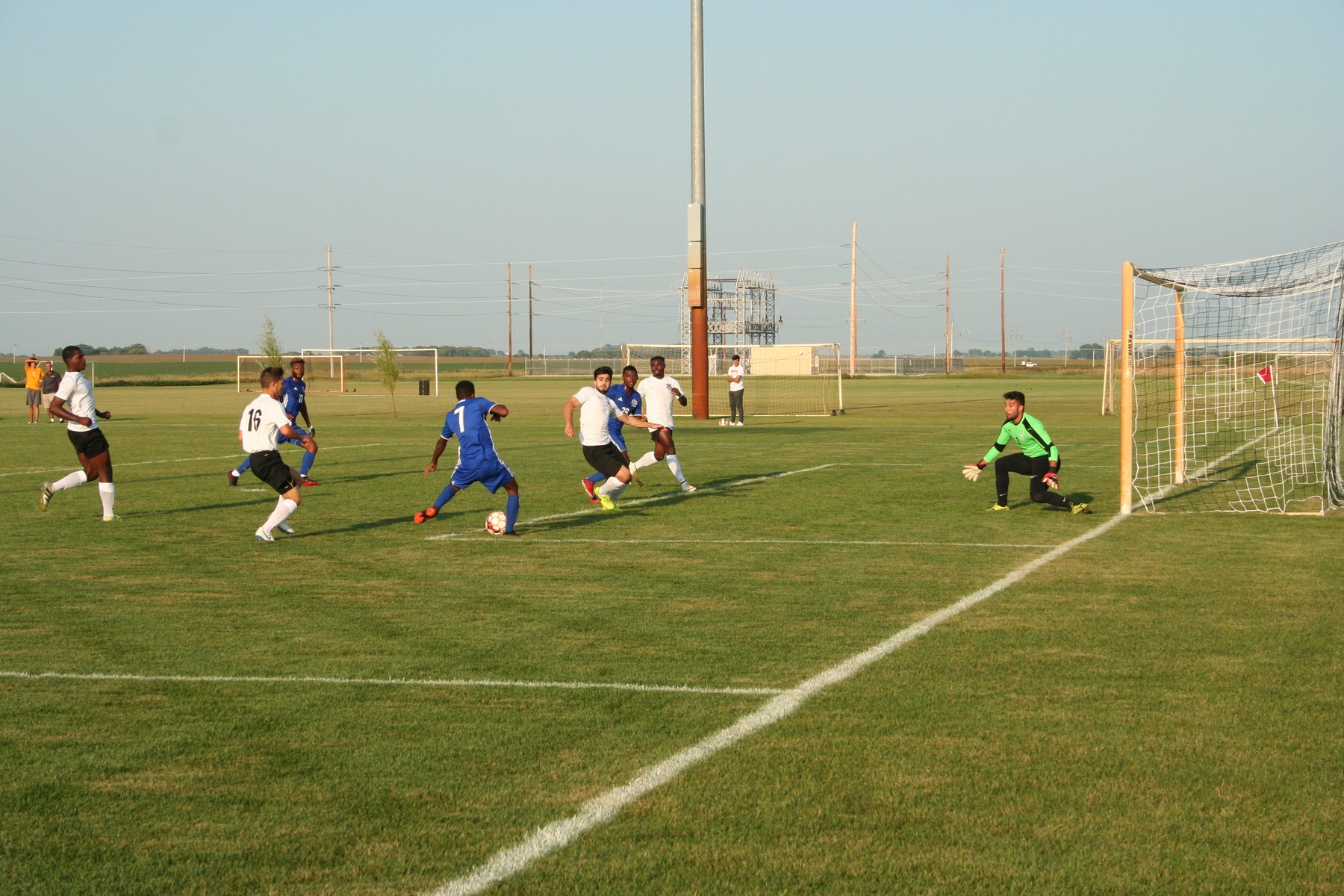 Laker Men's Soccer Preview