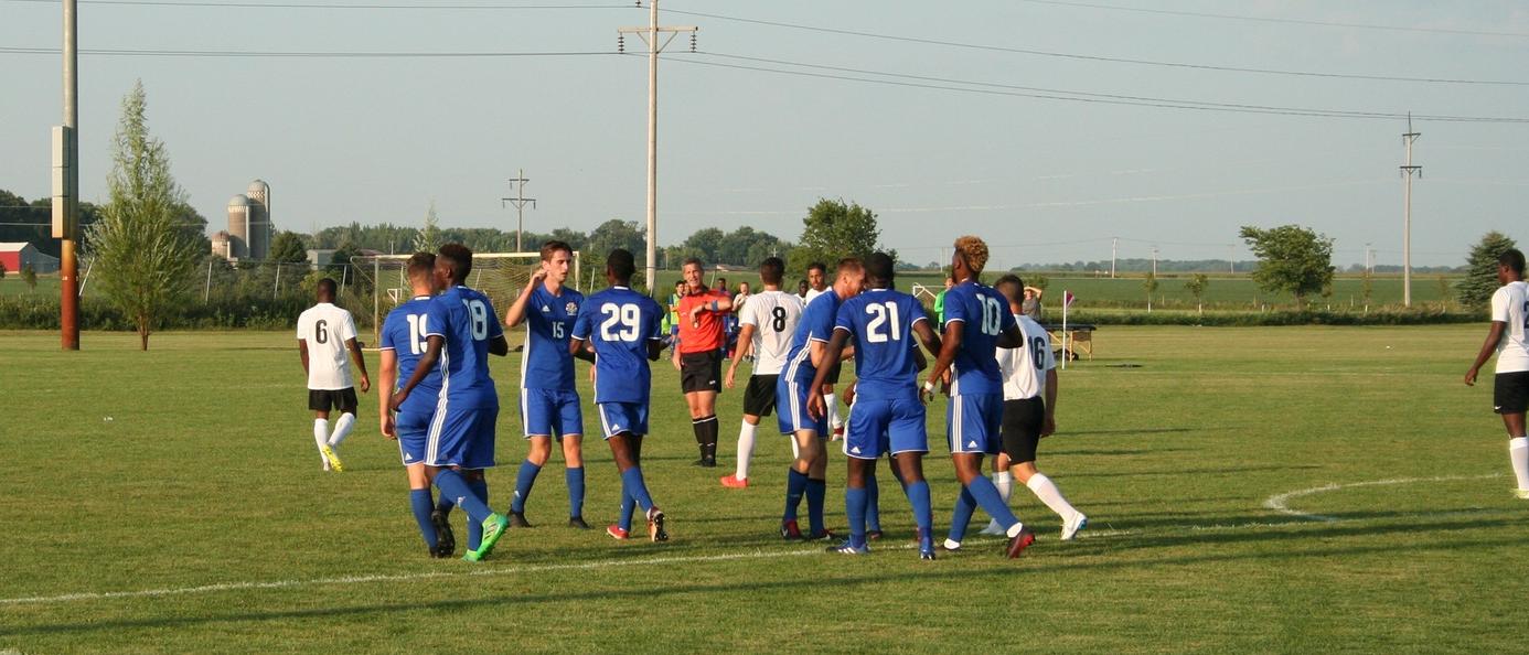 Laker's Shutout Cloud County Community College 3-0