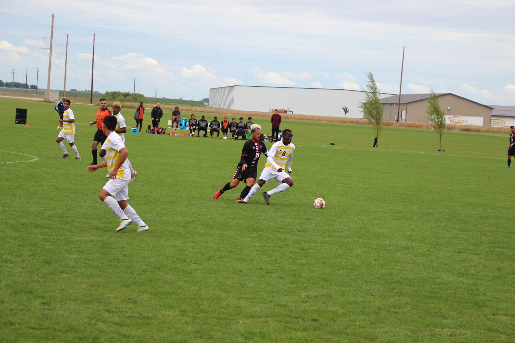 Iowa Lakes Men&rsquo;s Soccer Preview