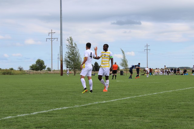 Lakers Shutout NIACC 6-0