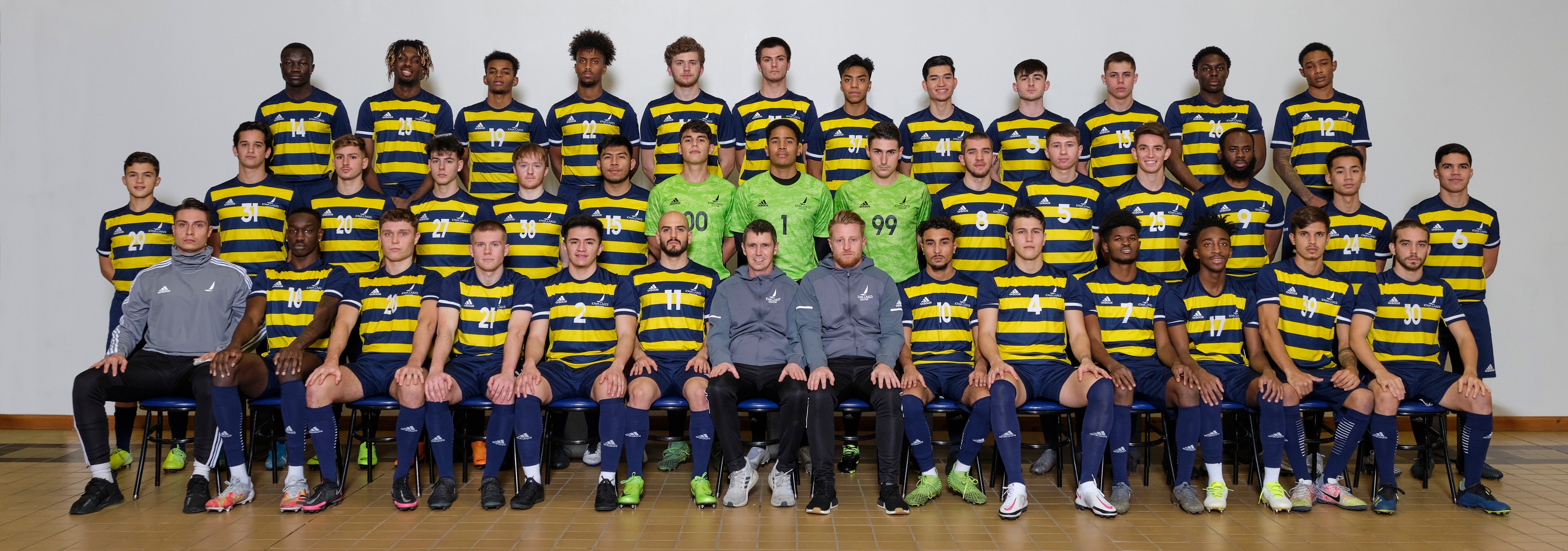 Iowa Lakes Men&rsquo;s Soccer to Compete in National Tournament