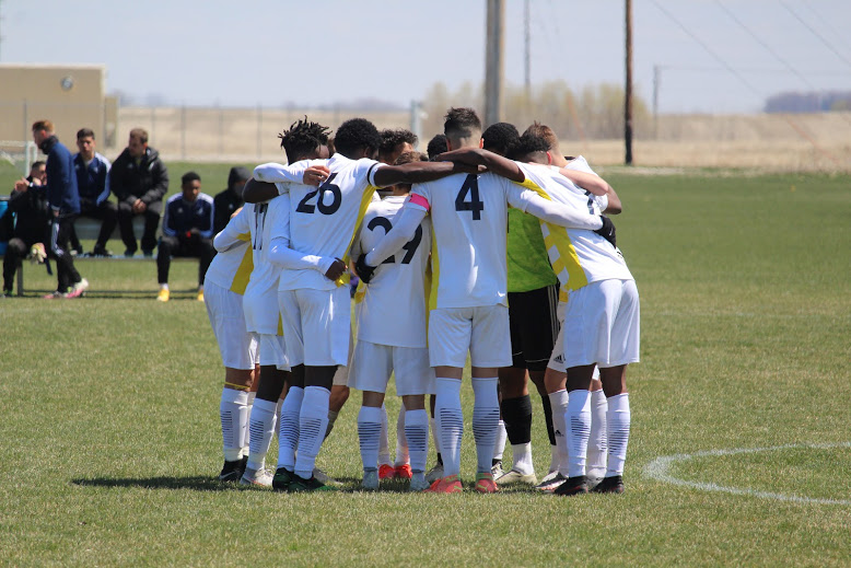 LAKERS WIN ON THE ROAD, 3-1 VS IOWA CENTRAL