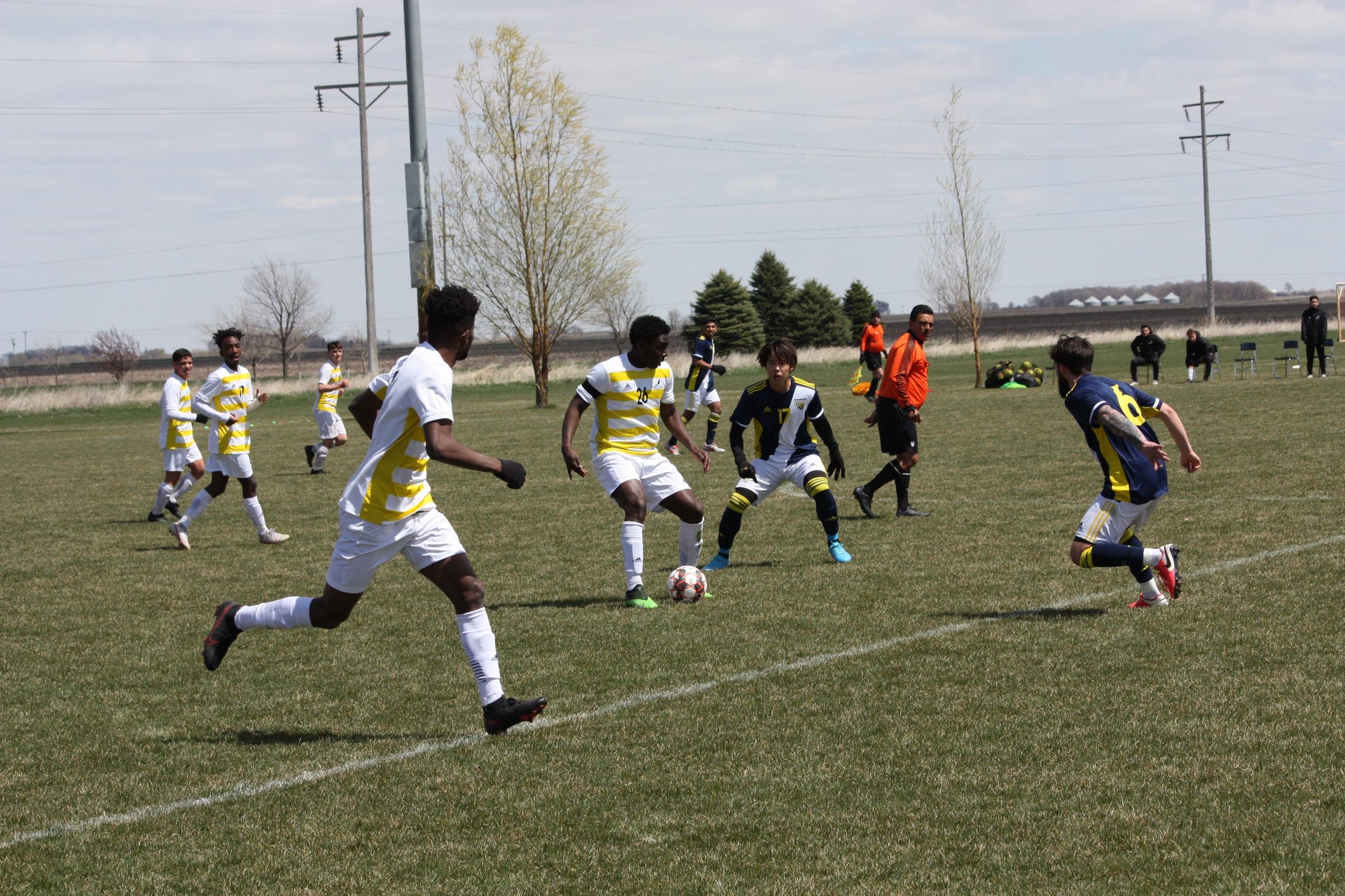 LAKERS DEFEAT MARSHALLTOWN 1-0, MOVE ON TO REGION CHAMPIONSHIP GAME