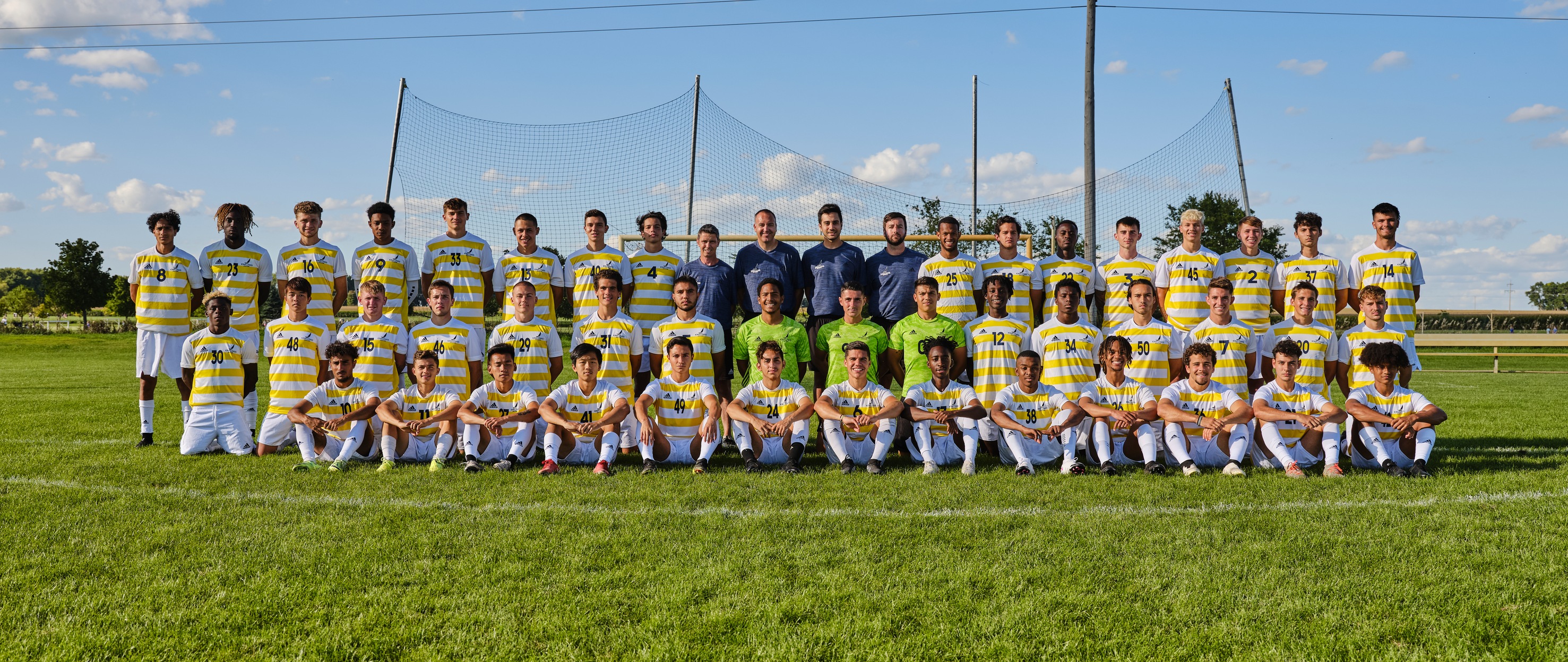 Iowa Lakes Men&rsquo;s Soccer Ready for National Tournament