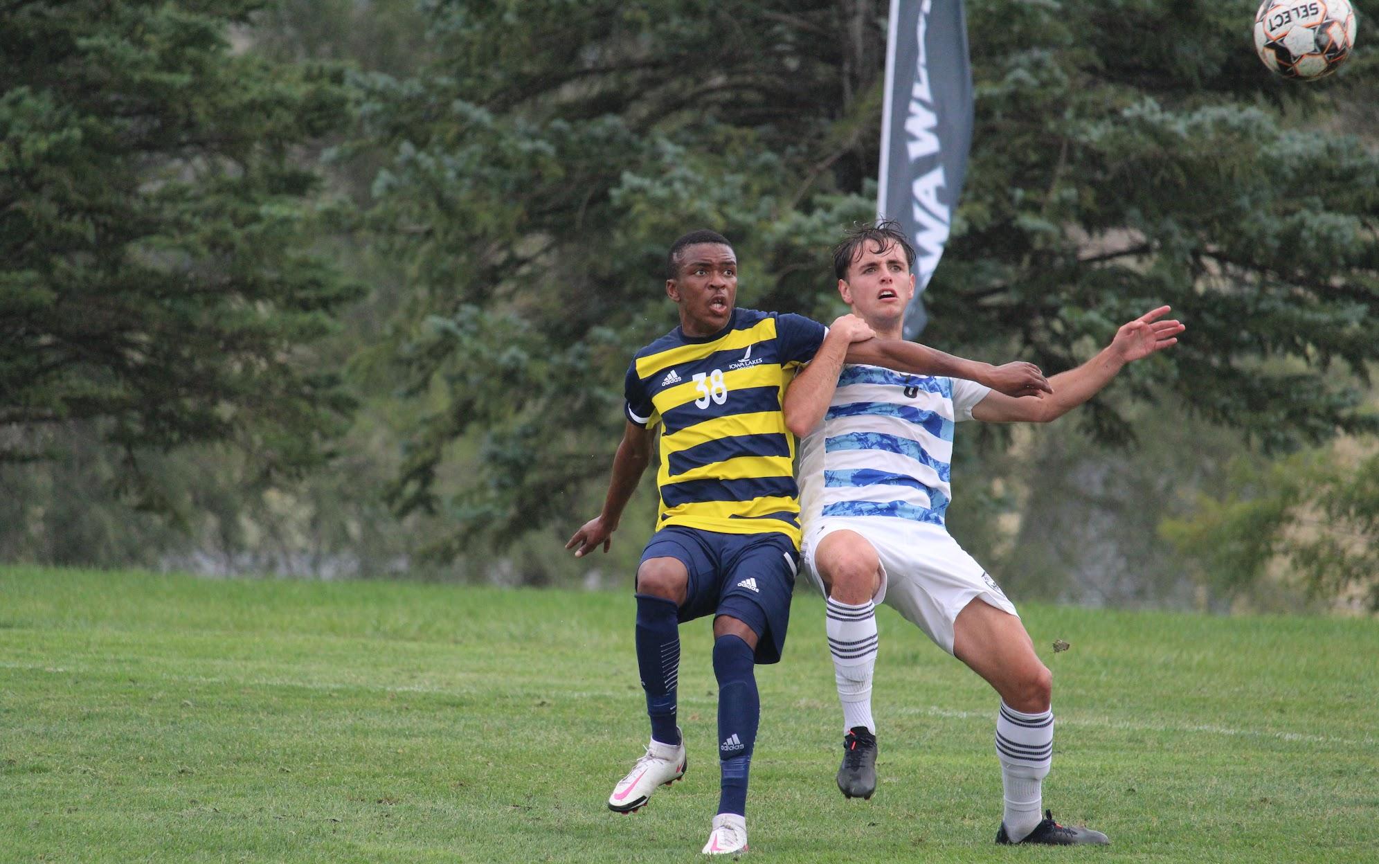 Lakers Come Up Short in Conference Final