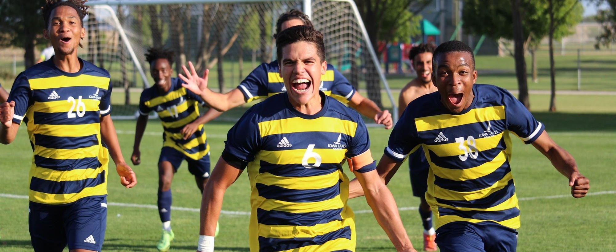 Jose-Miguel Boggio&rsquo;s Overtime Stunner Wins It for The Lakers