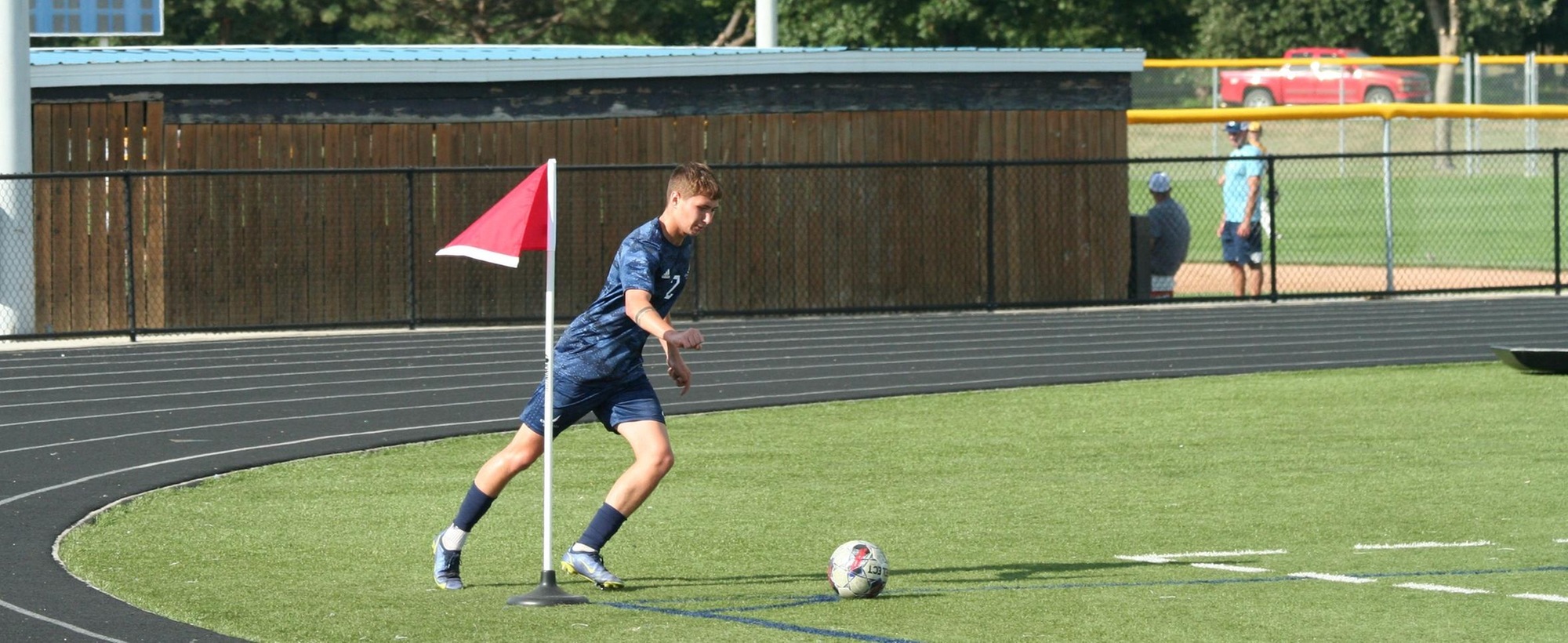 Lakers Put Five Past Northeast