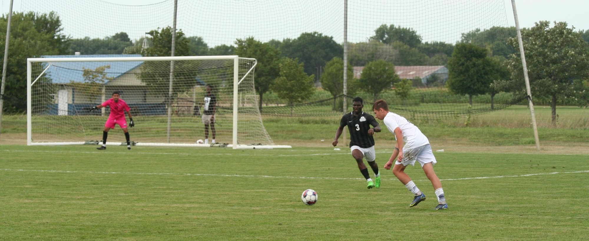 Iowa Lakes defeat Central Community College 5-0 in Home Opener
