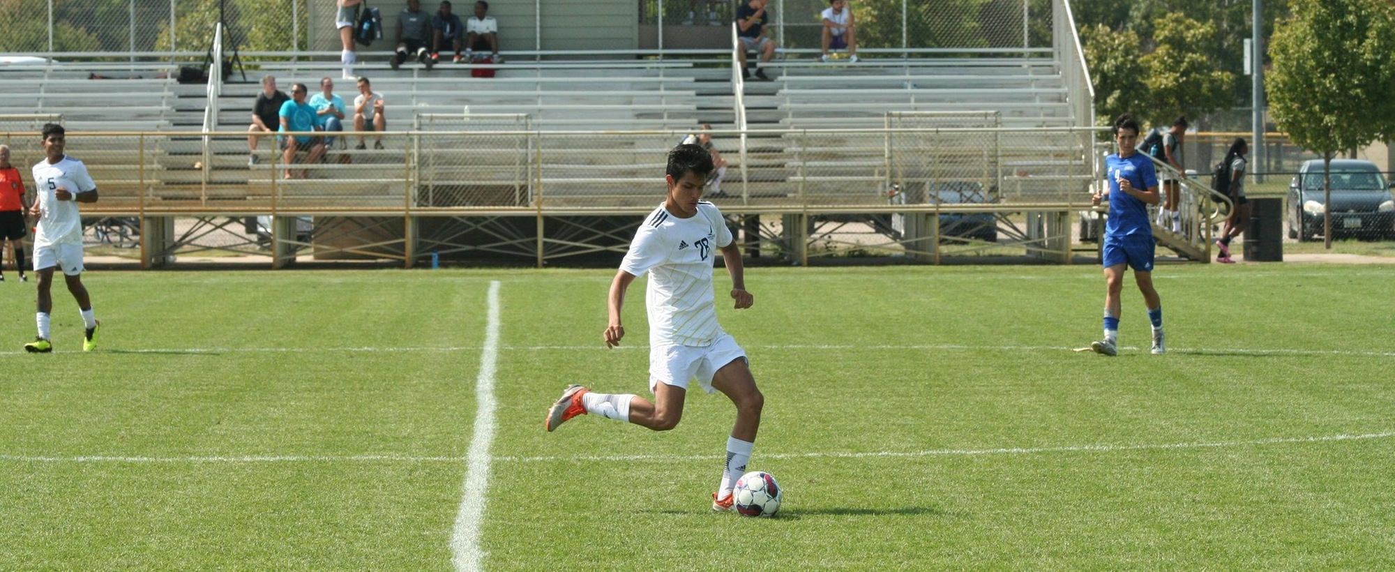 Lakers Defeat Iowa Central 1-0