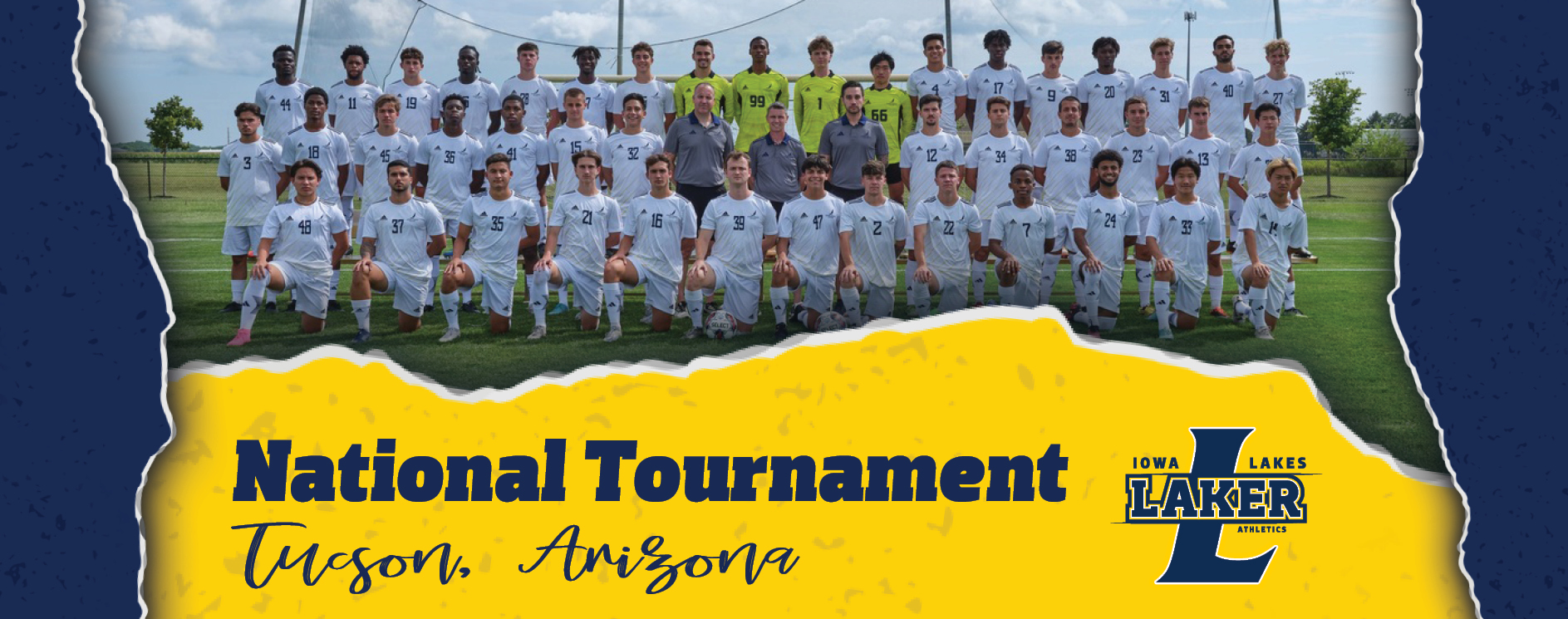 Iowa Lakes Men&rsquo;s Soccer National Tournament Preview