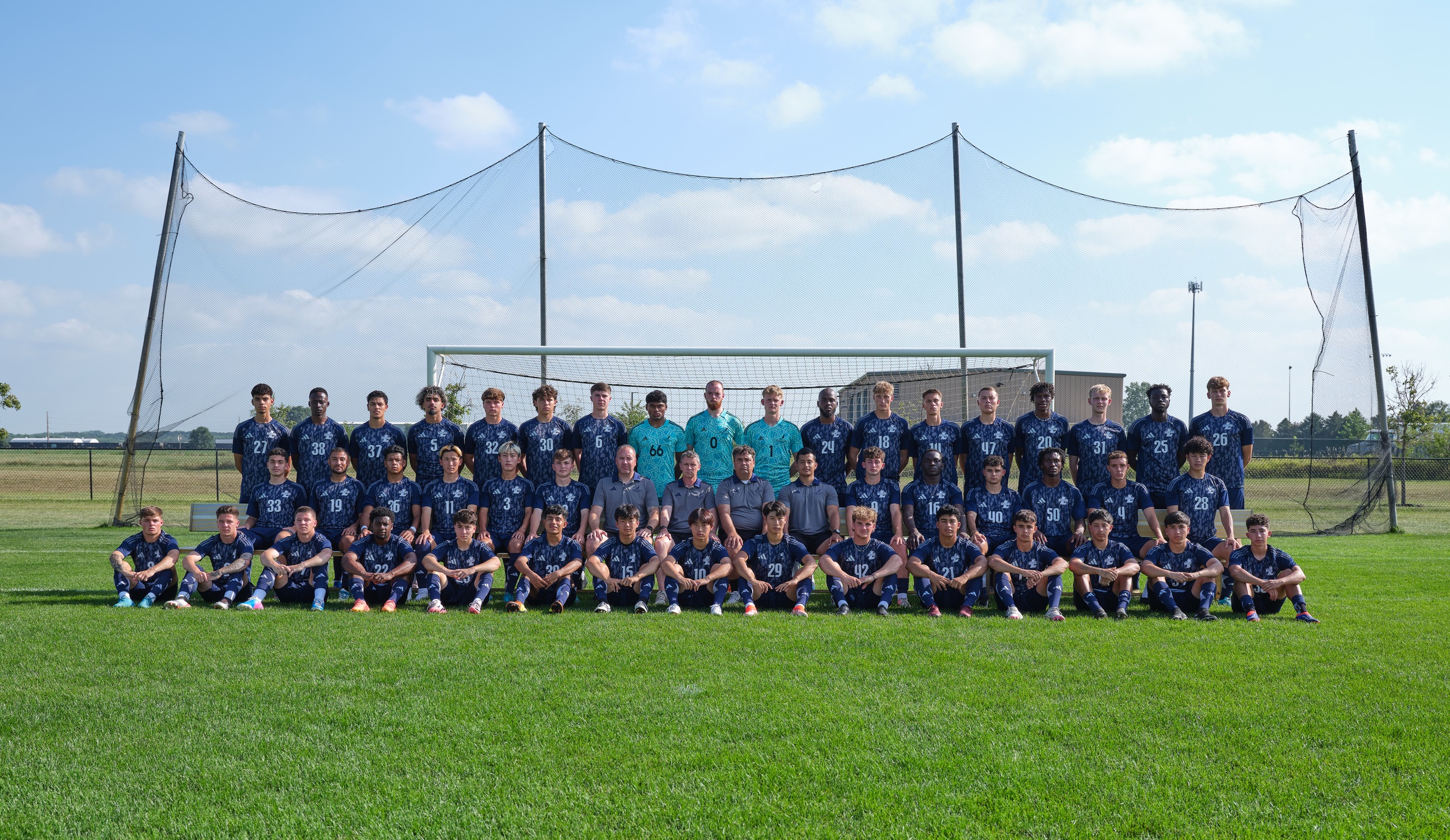 Iowa Lakes take on growling Panthers, stay composed and take all 6 points in KC.