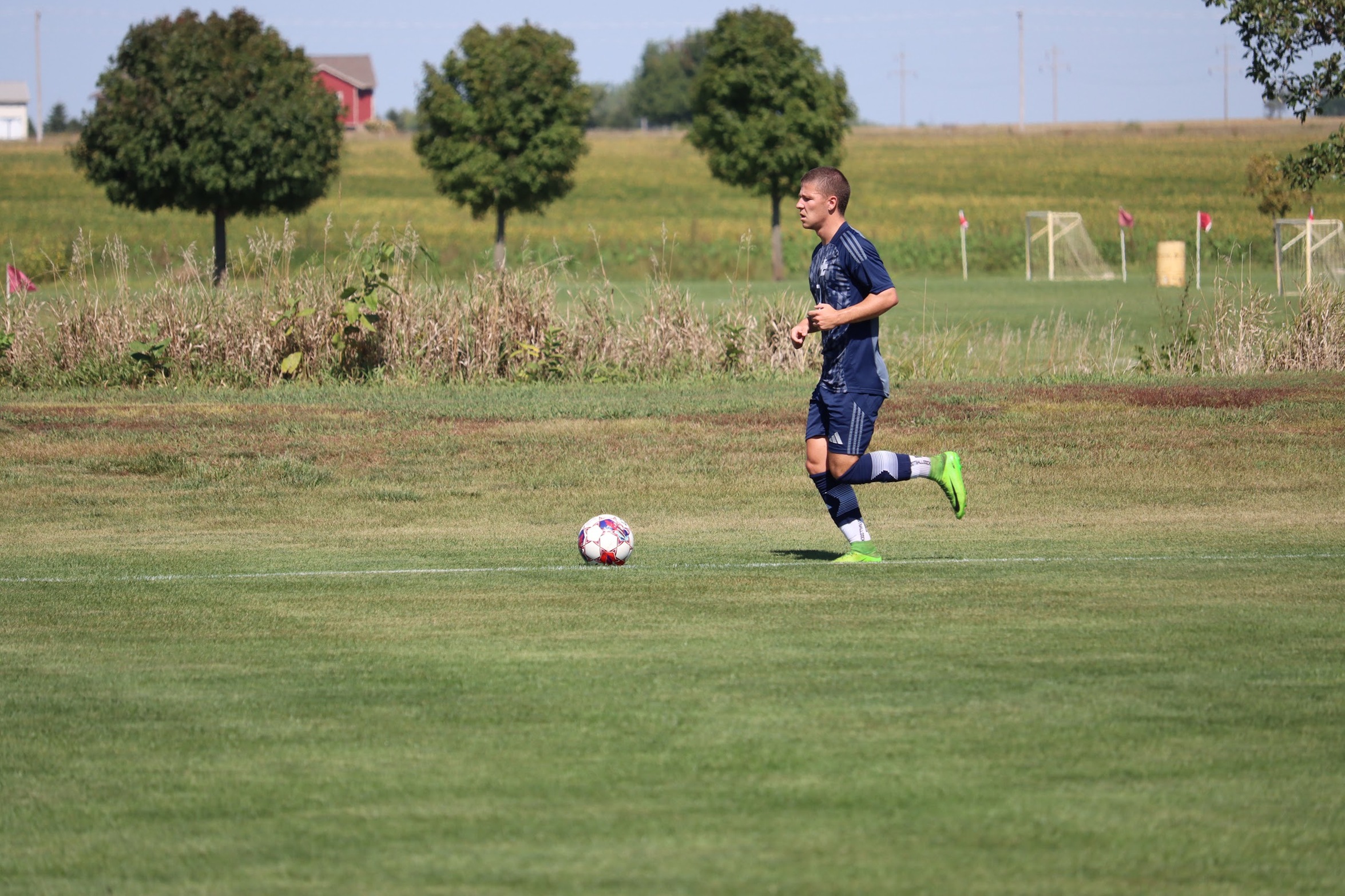 Iowa Lakes goes on high alert, to come back and tie 3-3