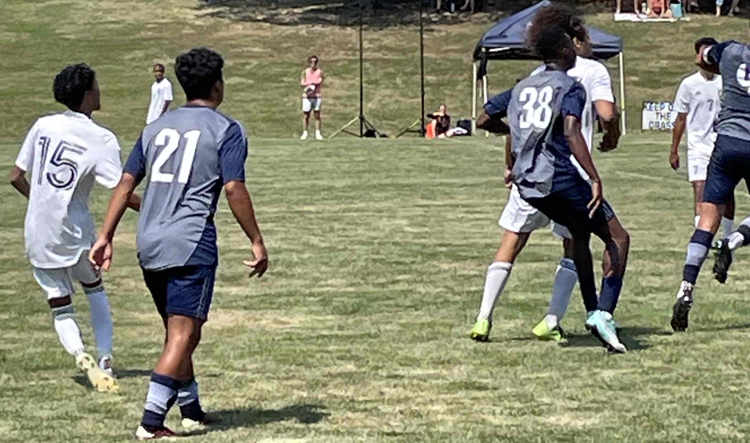 Iowa Lakes go to Iowa Central and get a 2-0 win!