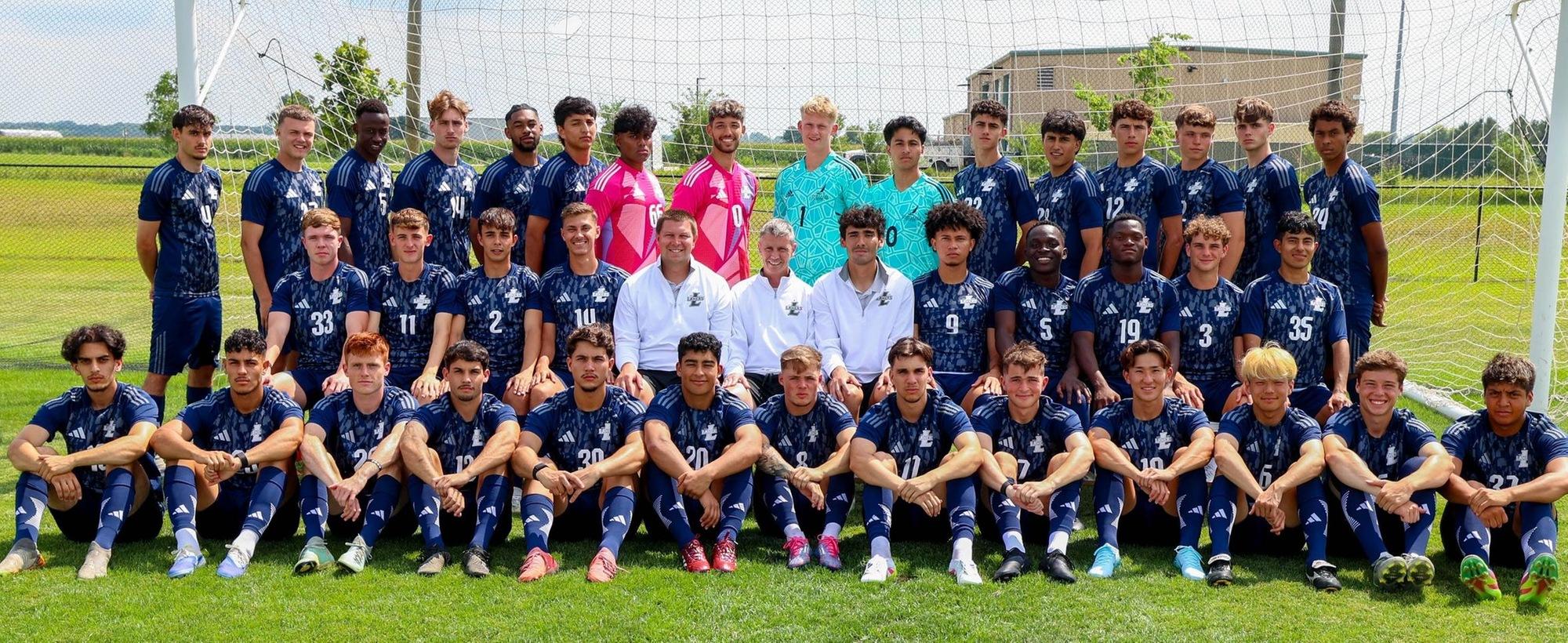 Men's Soccer National Tournament Preview