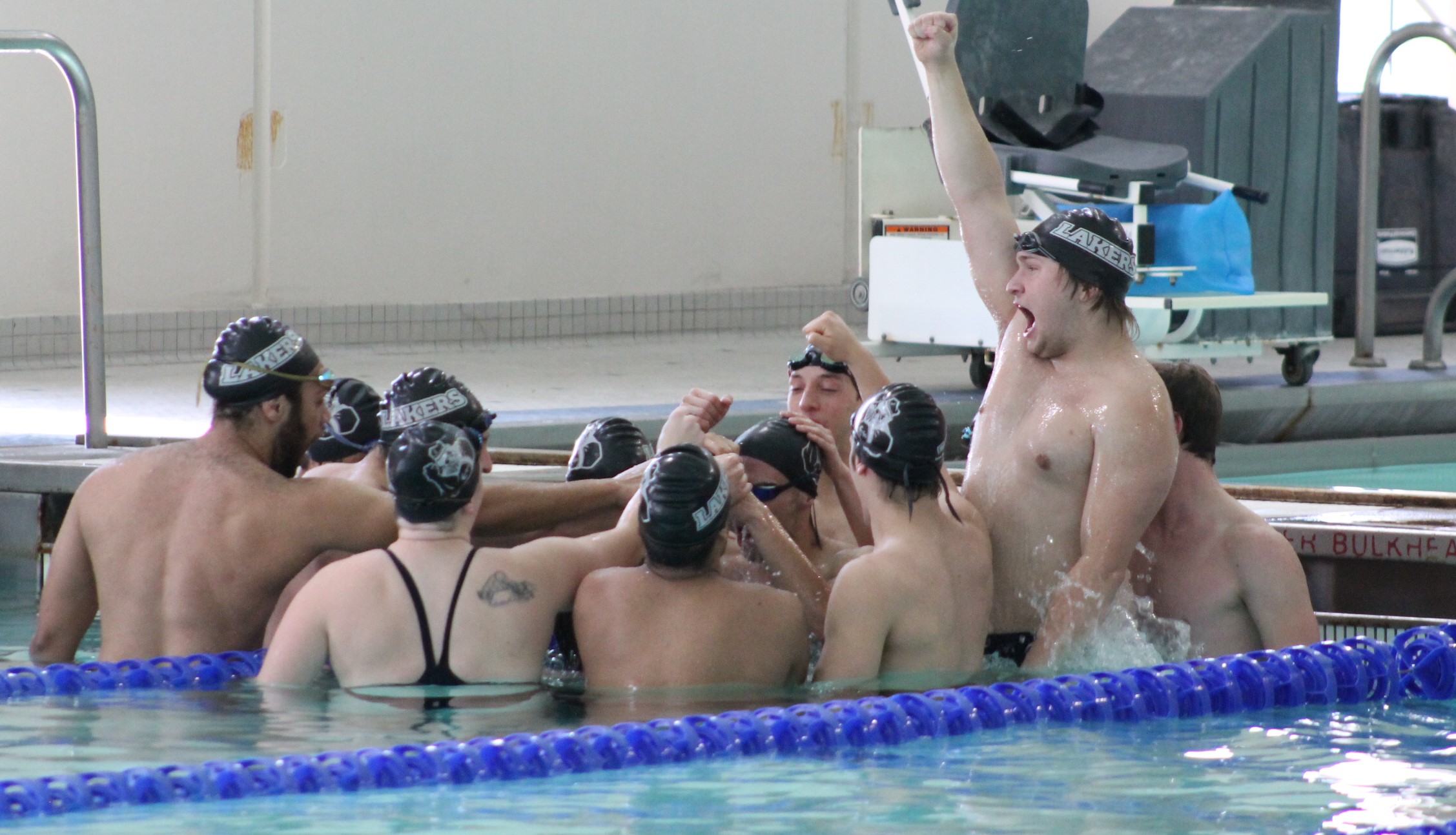 2 school records fall during NJCAA Virtual Pentathlon