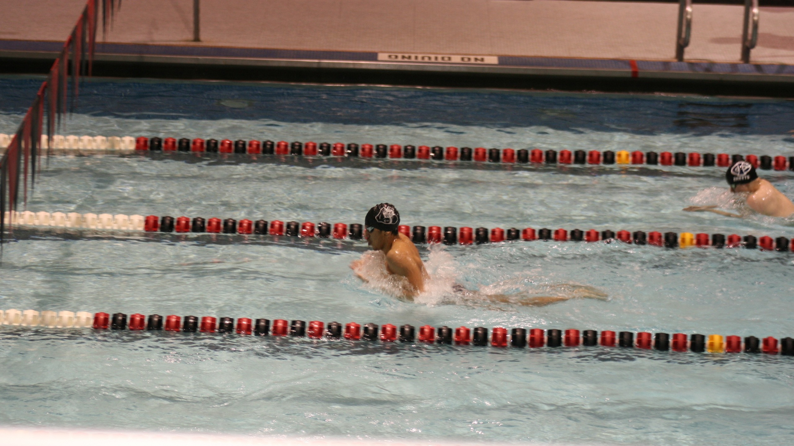 Laker Swimming opens season in Fort Dodge