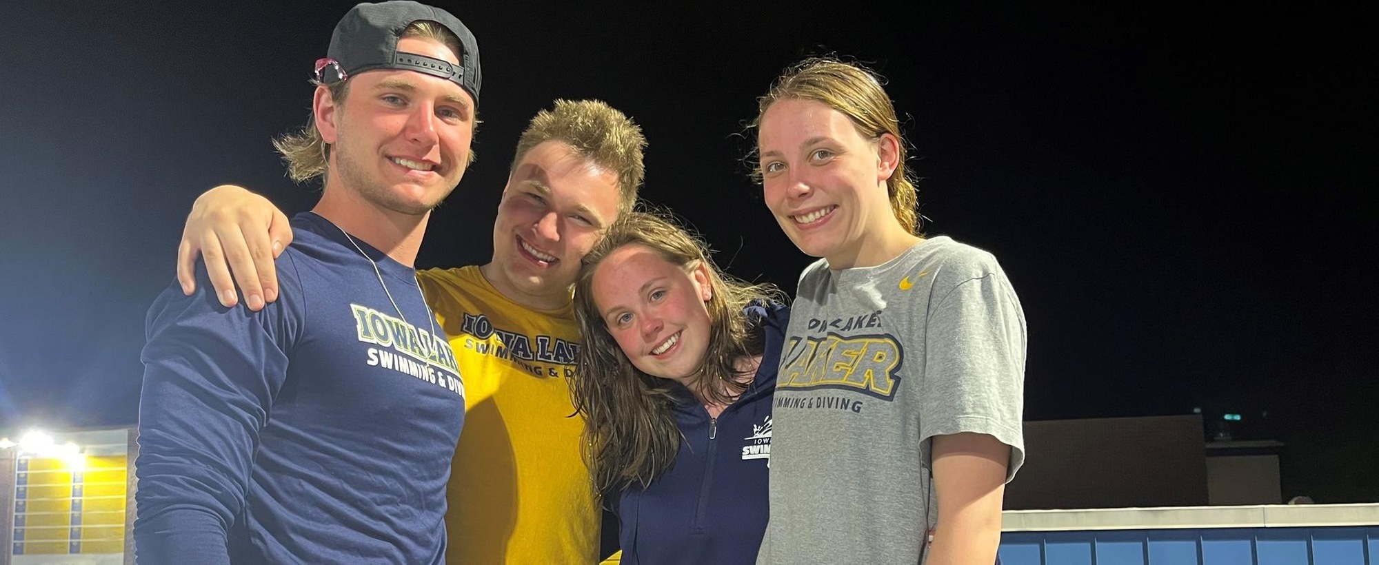 Season Ending Smiles
