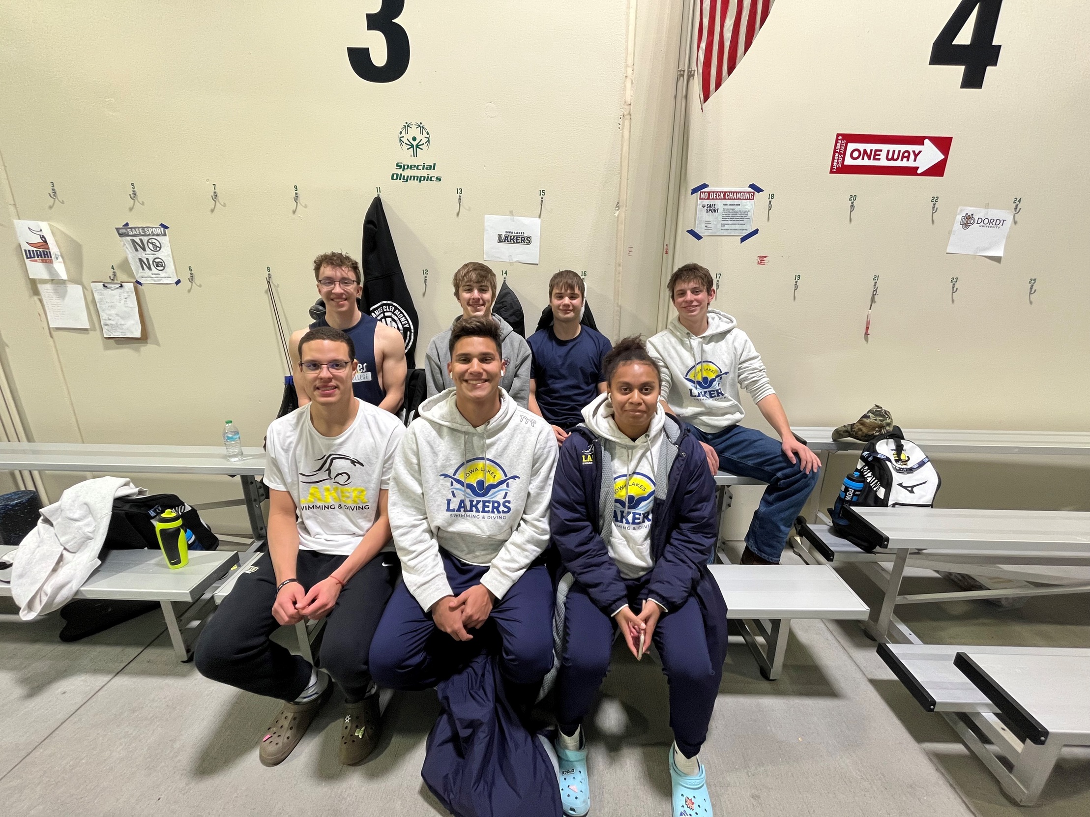 Warrior Invite Day 1
