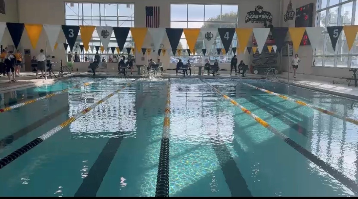 Dordt Dual- First of the Season