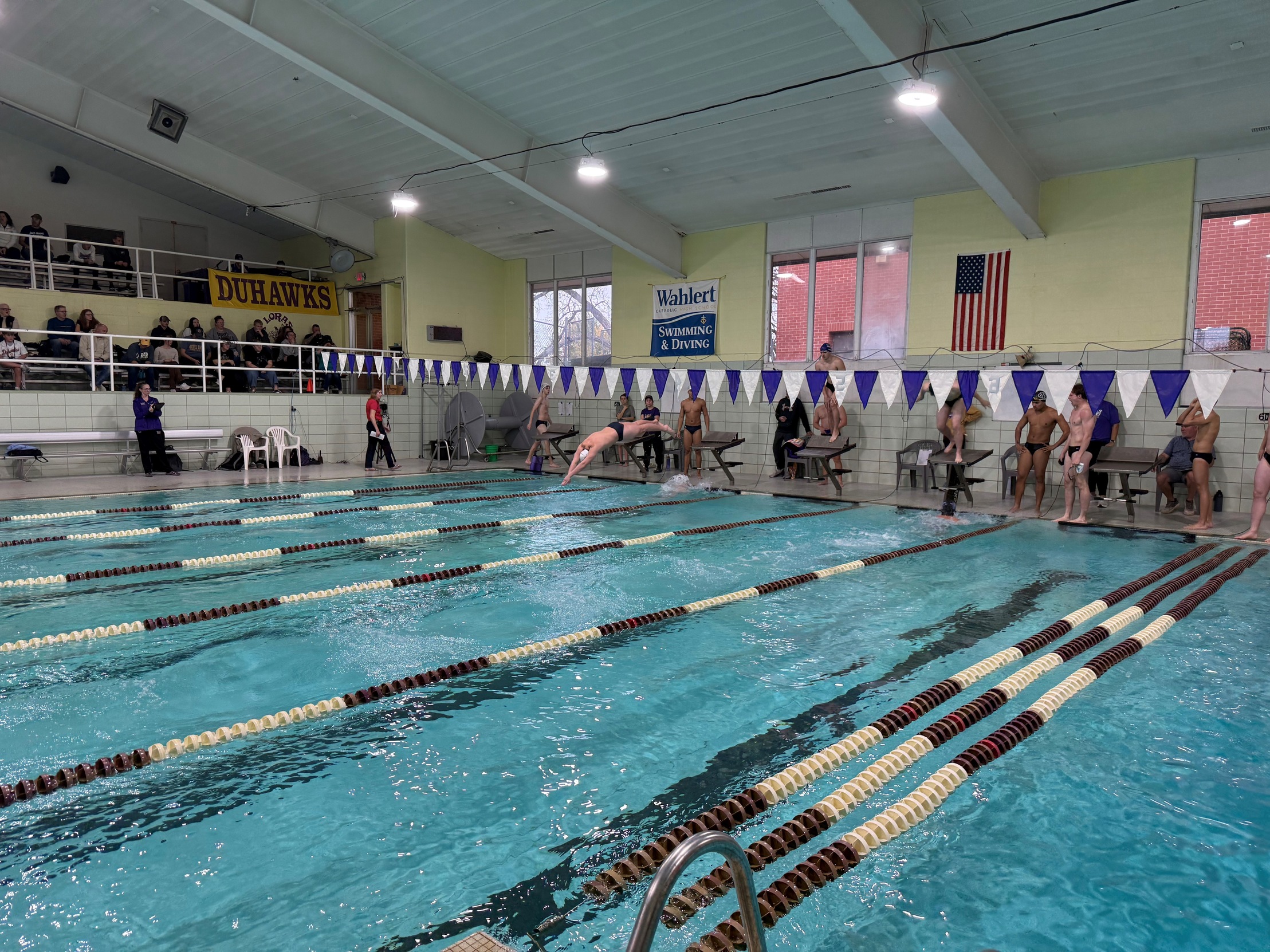 Tri Meet Recap