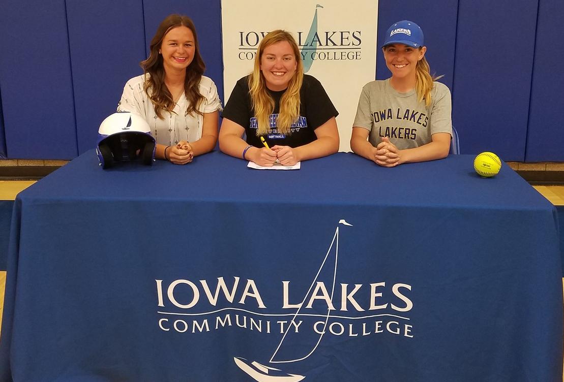 Calkins Signs with Tennessee Wesleyan University
