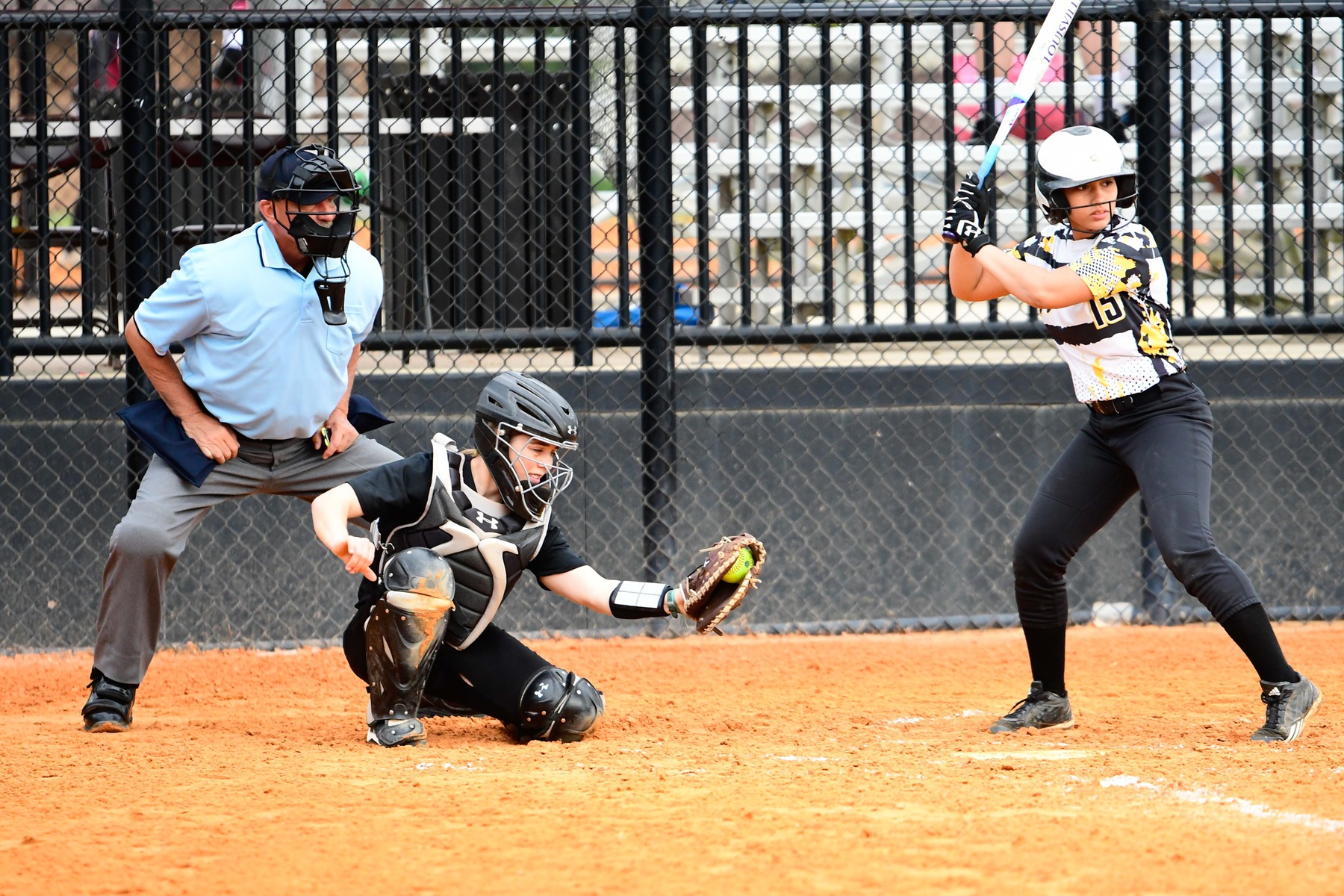 Lakers Sweep Northeast Community College