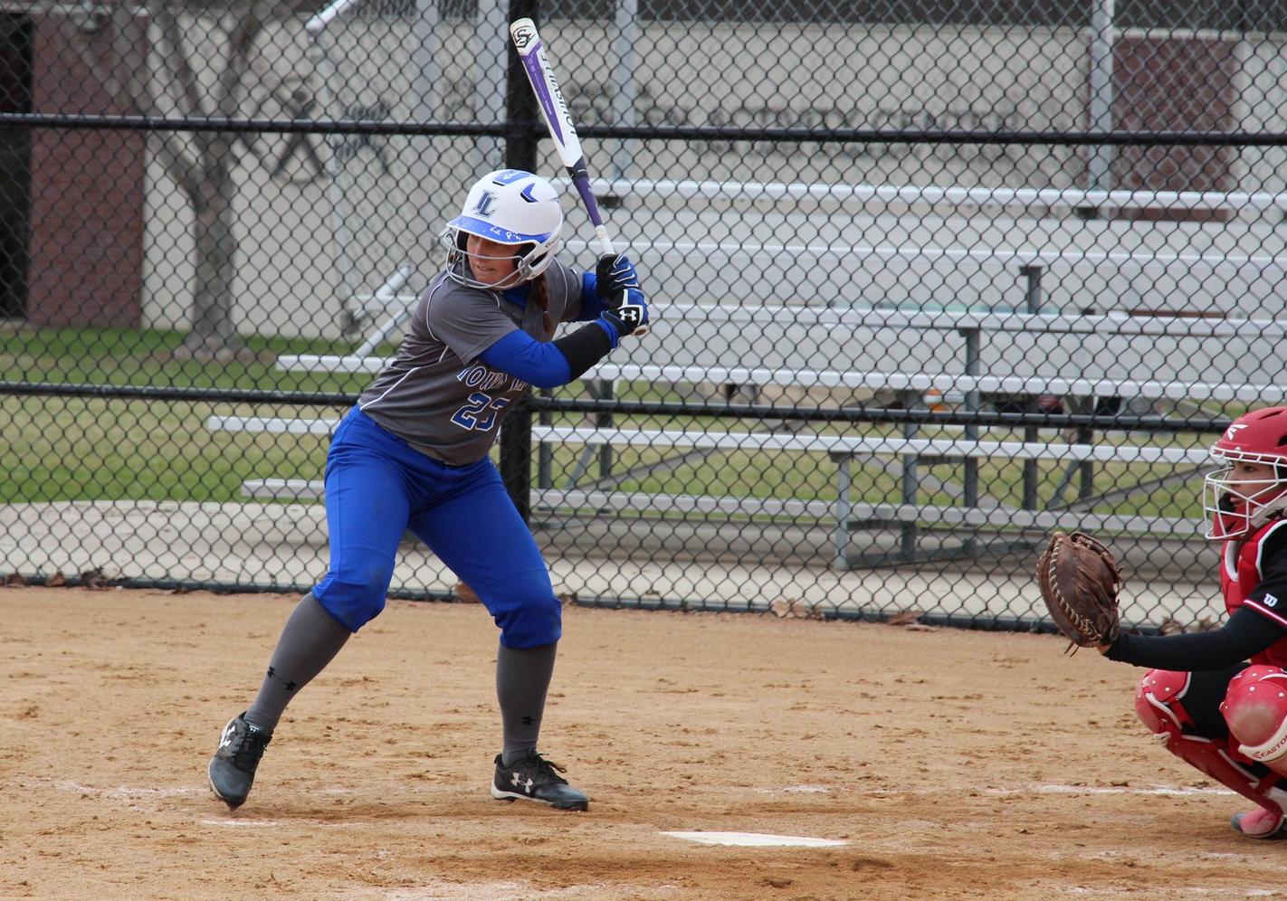Lakers Win First Regional Game