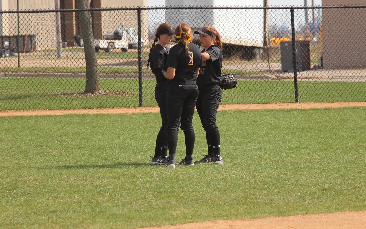 Softball Games Cancelled