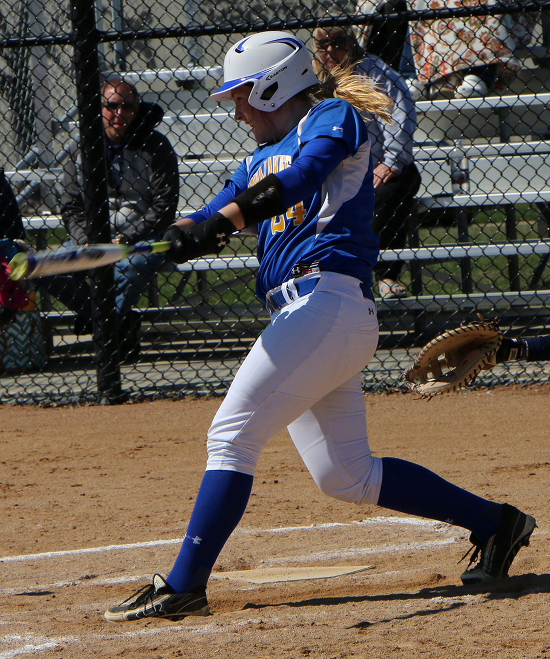 Lakers Sweep Southeast Community College