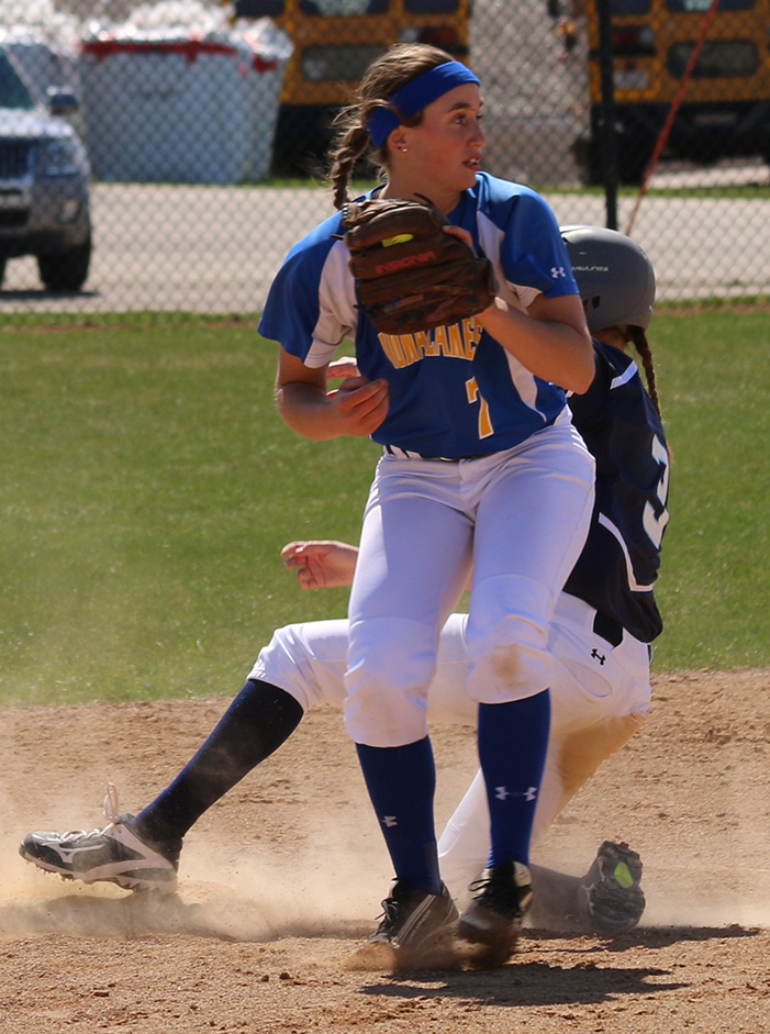 Hein Earns ICCAC Athlete of the Week