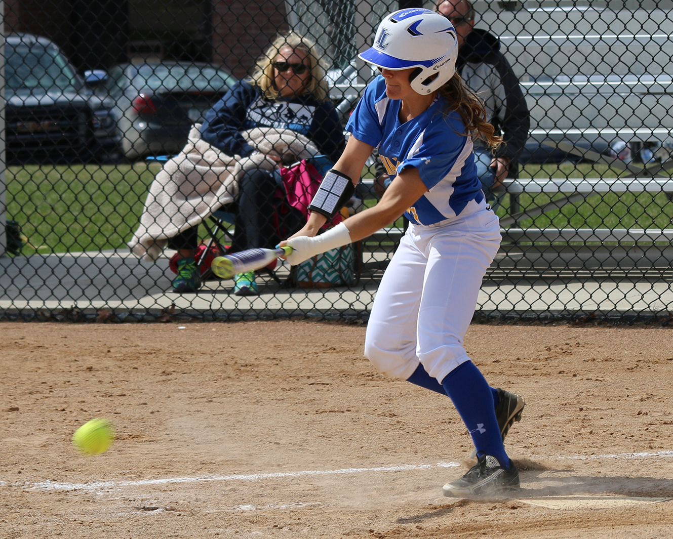 Kirkwood Sweeps Iowa Lakes Softball