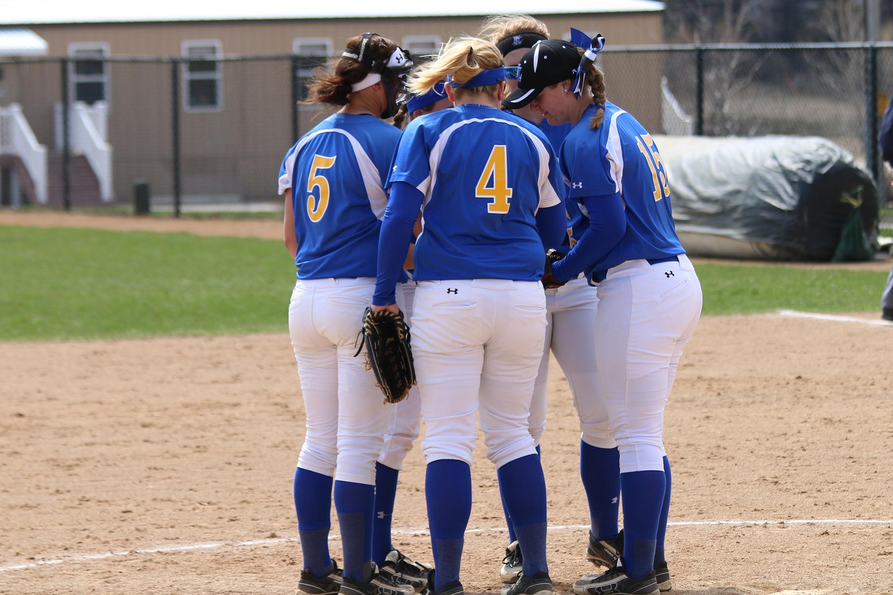 Six Athletes Named to the Division II All-Region Teams