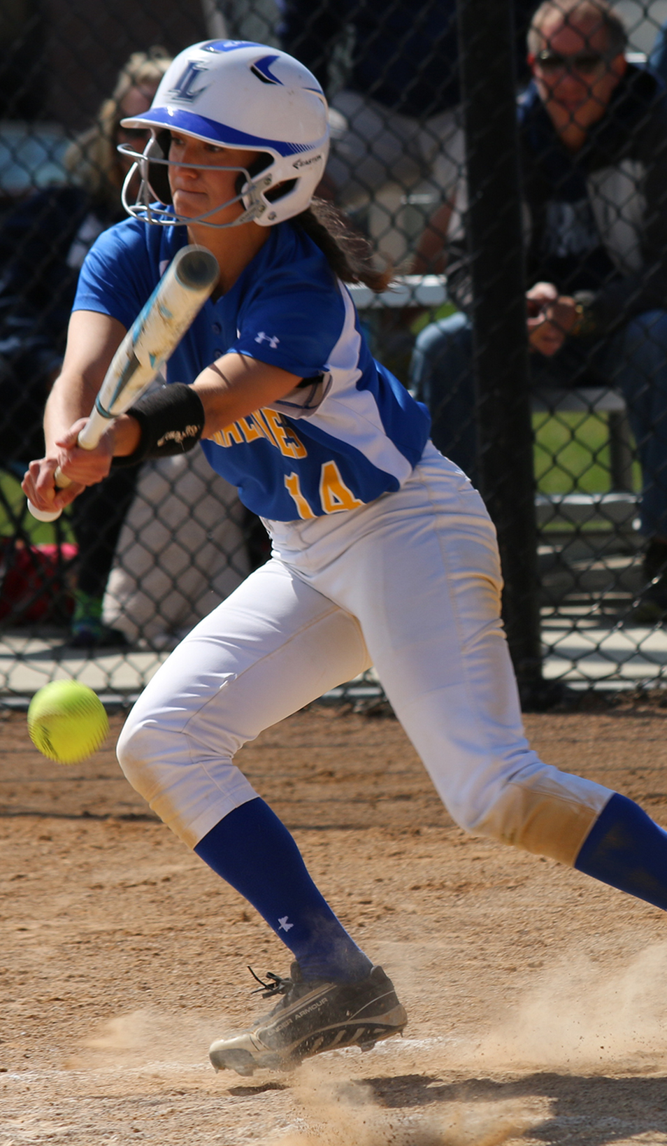 Lakers Sweep Dakota County Technical College