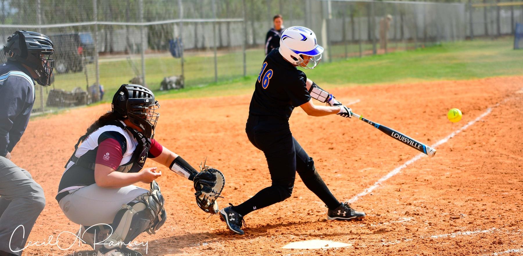 #16 Lakers Sweep ICCAC Doubleheader with Hawks