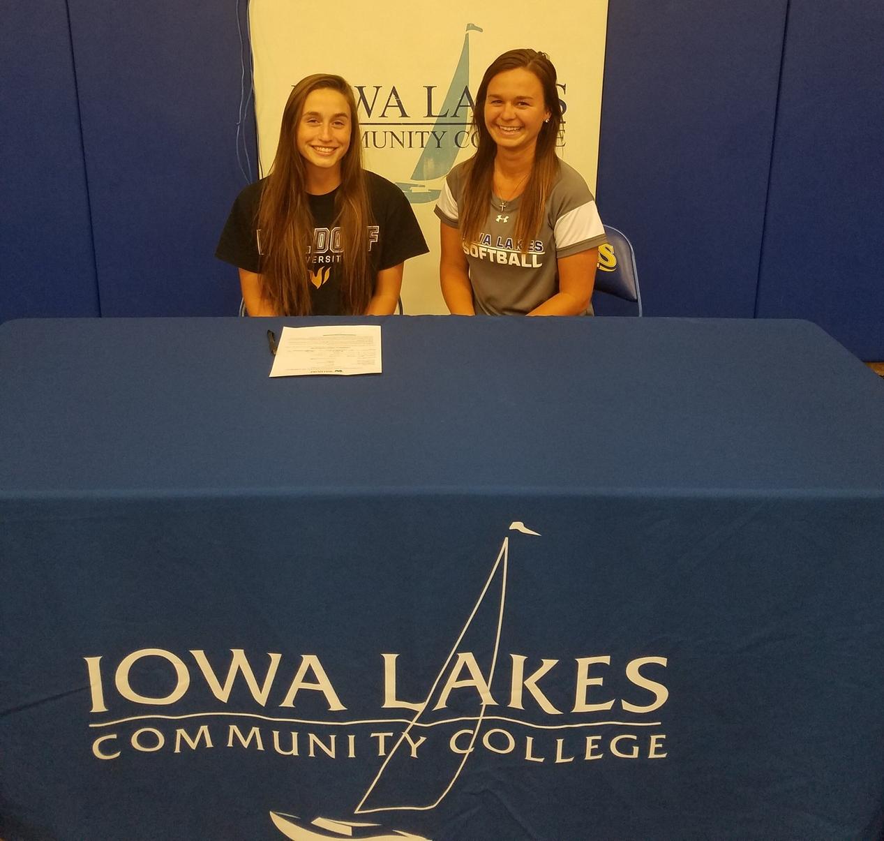 Hein Signs with Waldorf University
