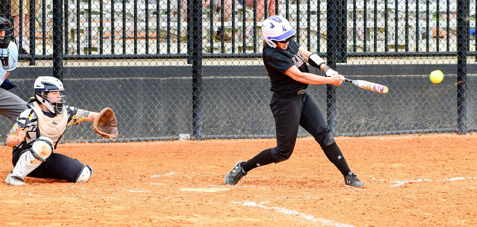 Hot Bats Propel Lakers to Two Wins
