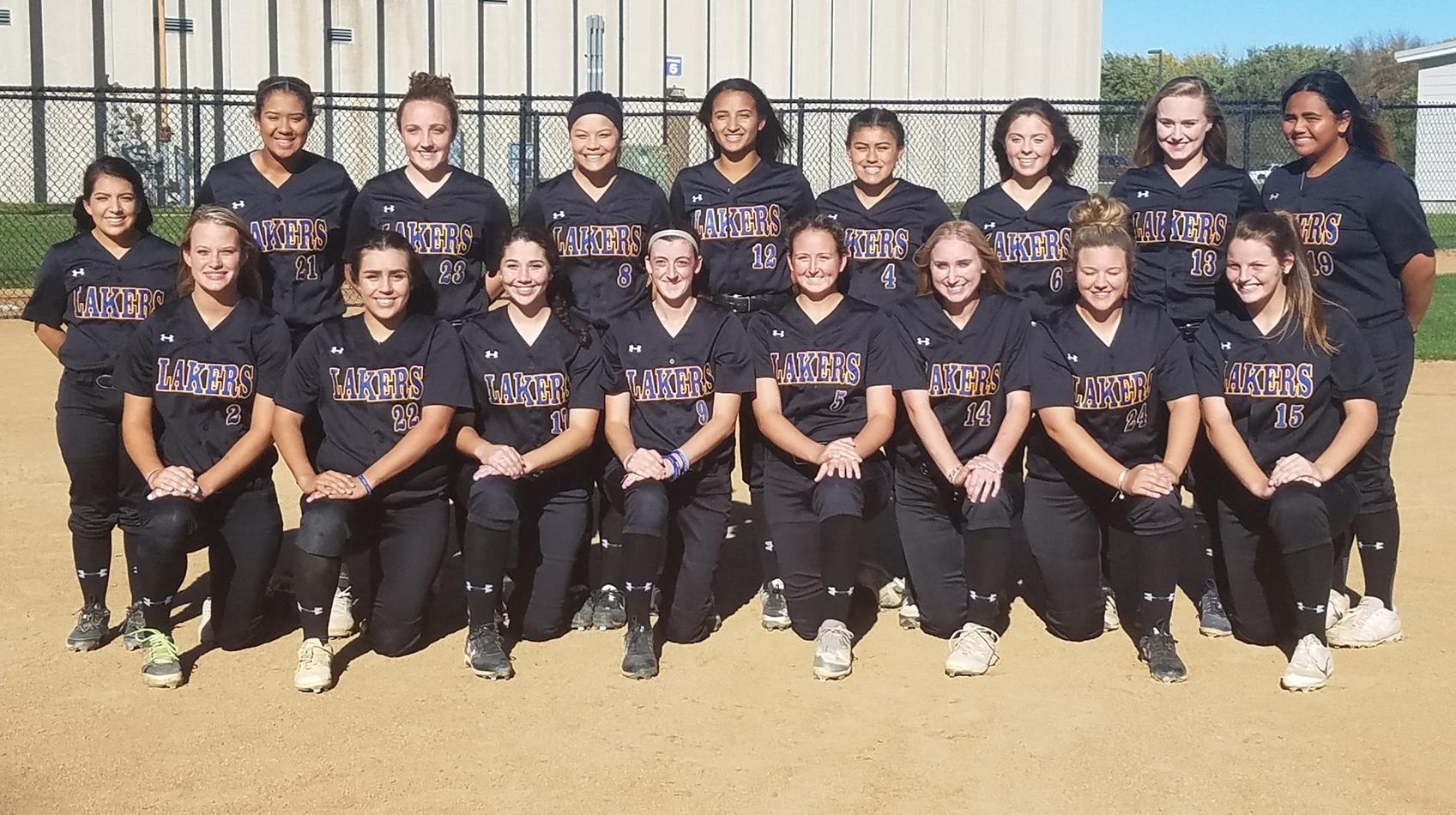 Iowa Lakes Softball Opens 2018 Season with Southeast Community College