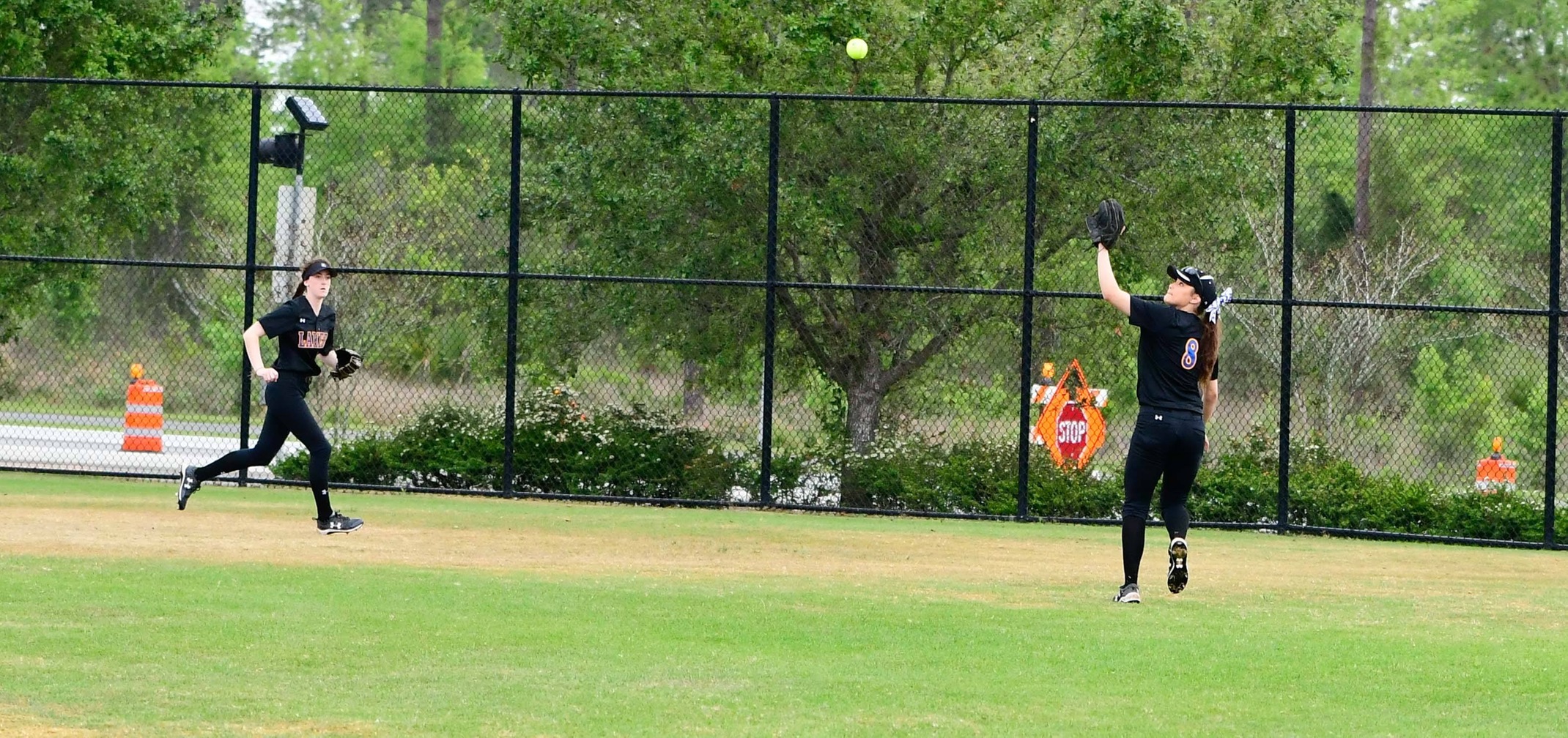Lakers go 1-1 on First Day at Cloud County