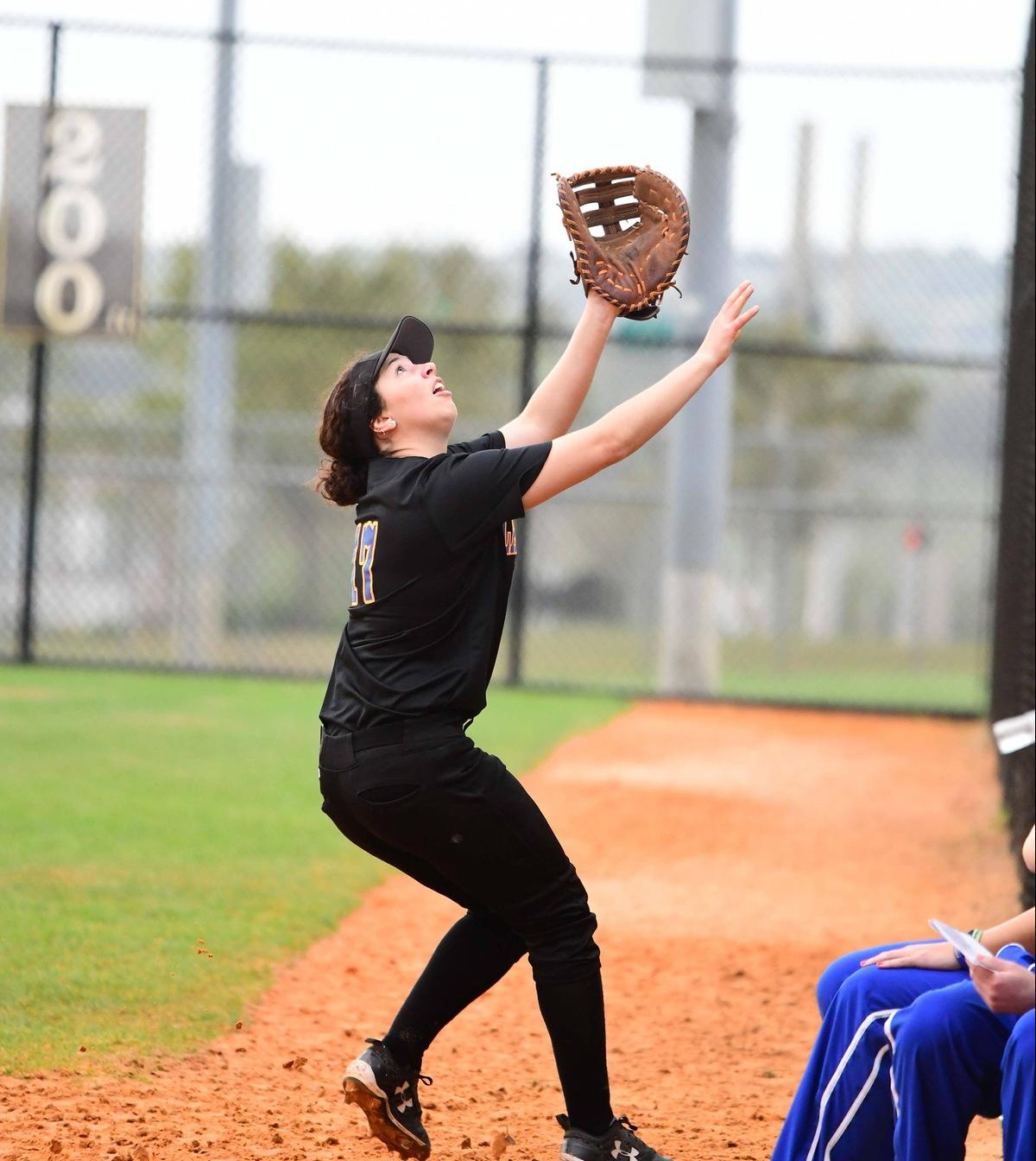 Lakers Fall Short on Second Day at Cloud County