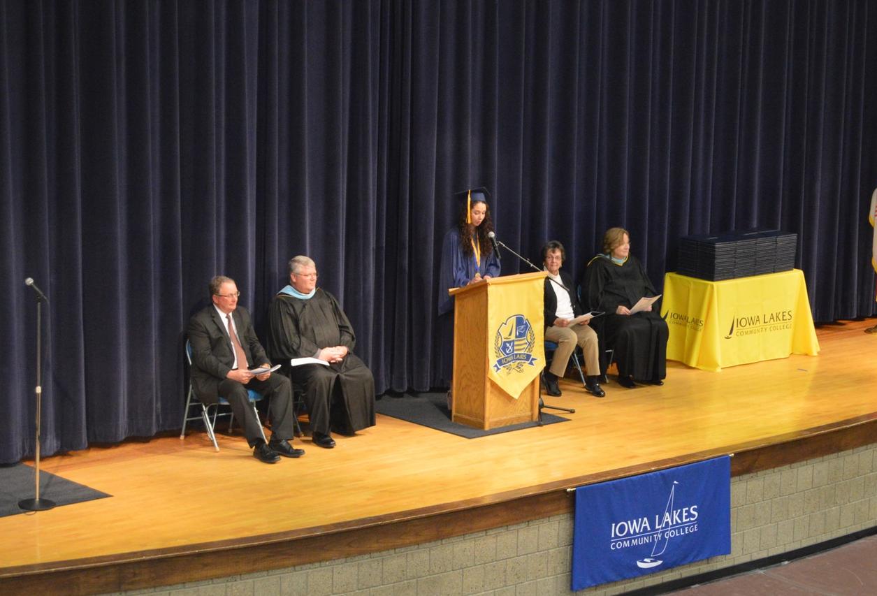 Kaitlin Walsh Chosen as Commencement Speaker