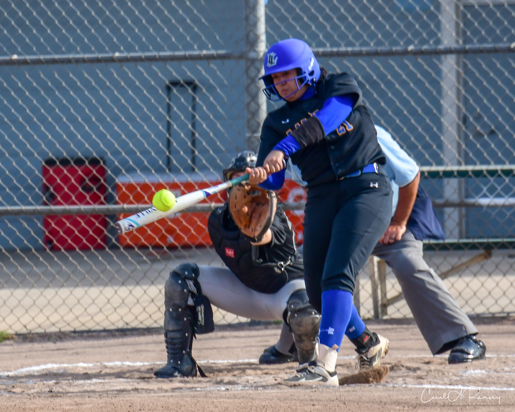 Longball Earns Lakers Sweep