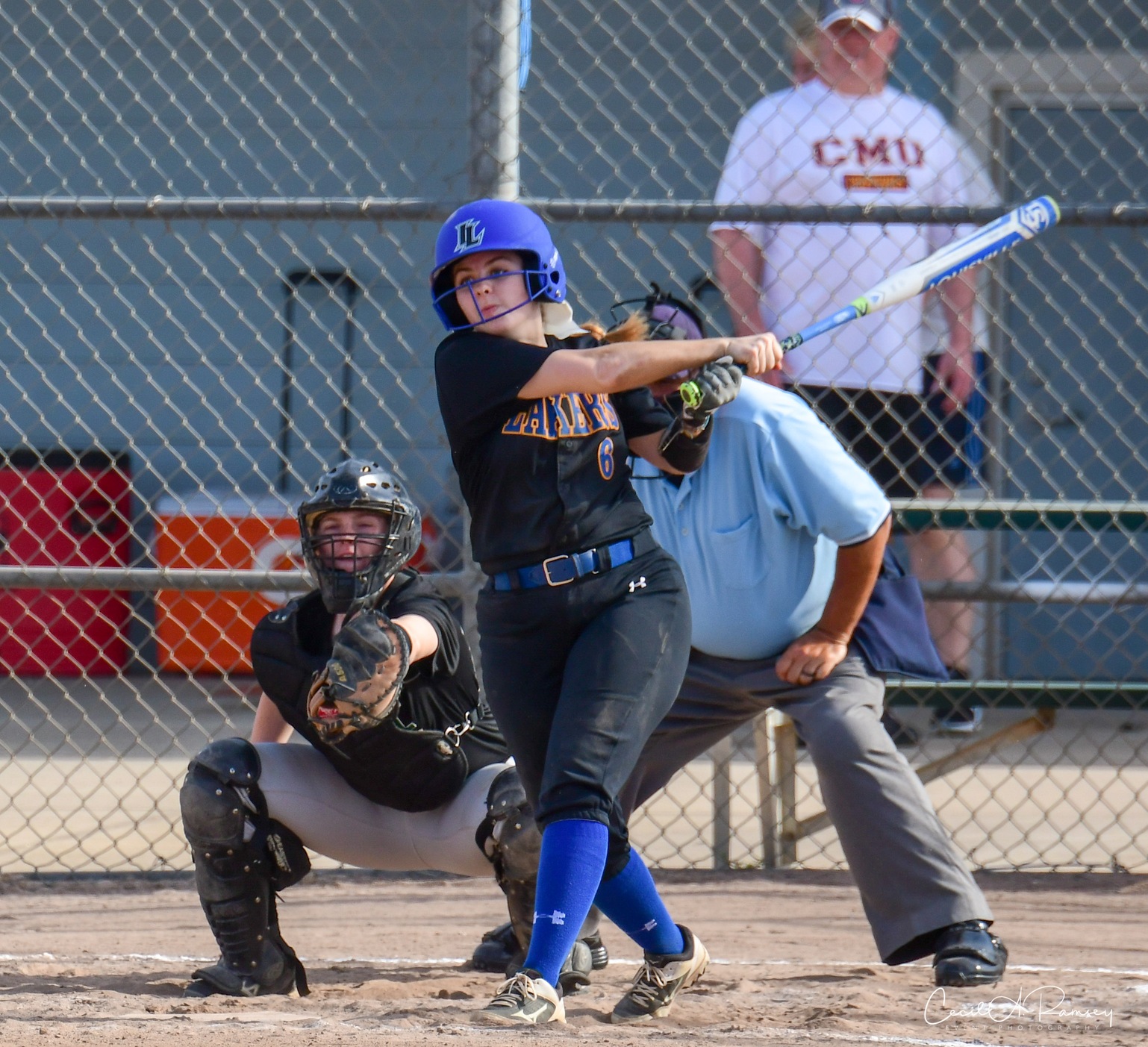 Lakers Sweep Northeast