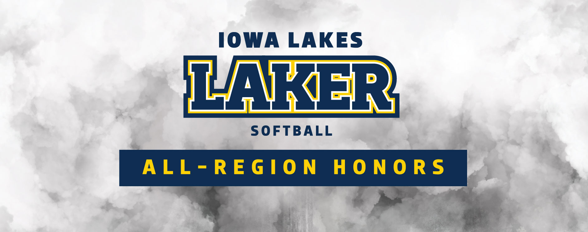 Four Iowa Lakes Softball Players Named to All-Region Teams
