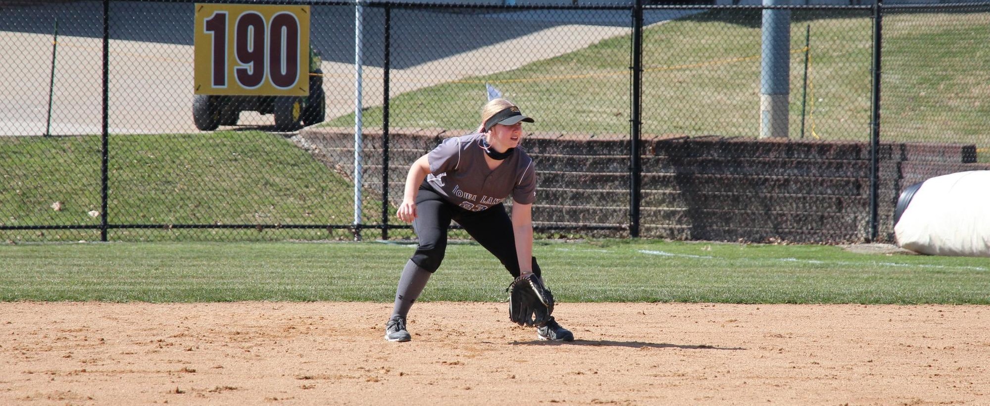Lakers Hot Bats Earn a Sweep