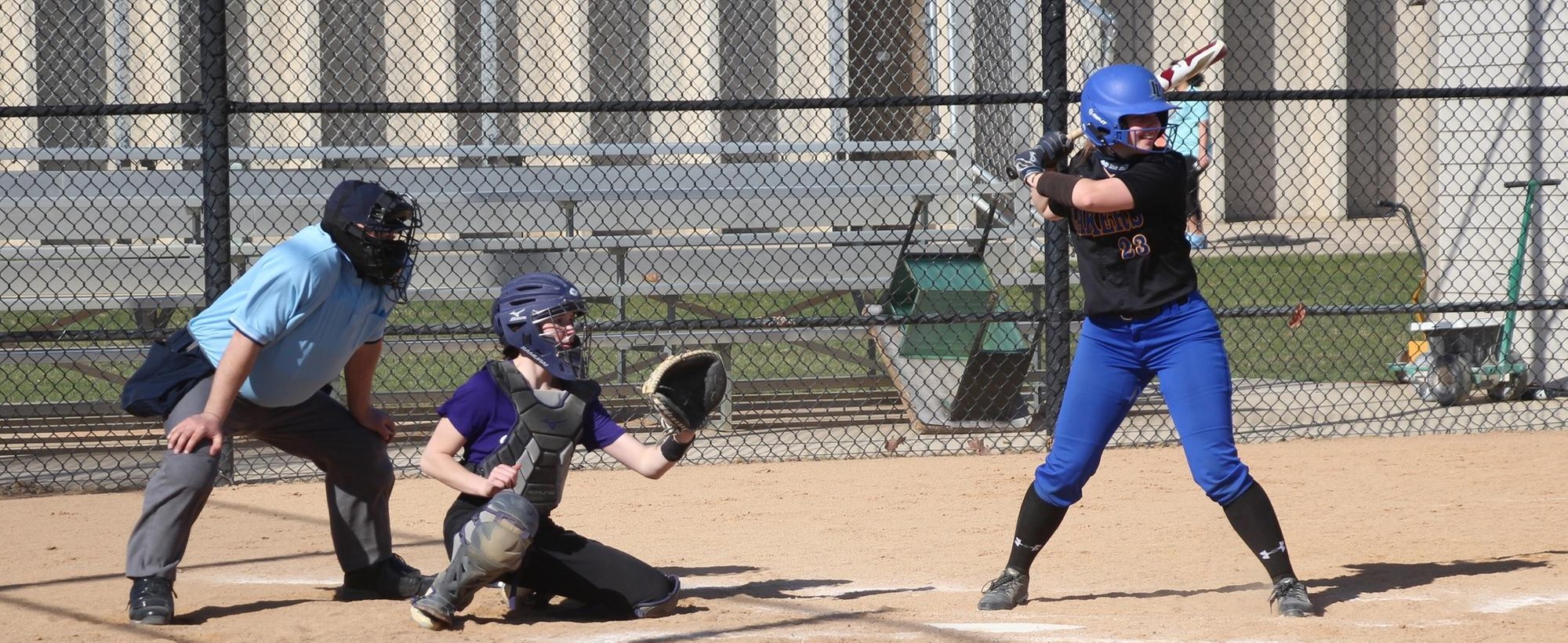 Iowa Lakes Softball Splits on Day 2 with Southwestern