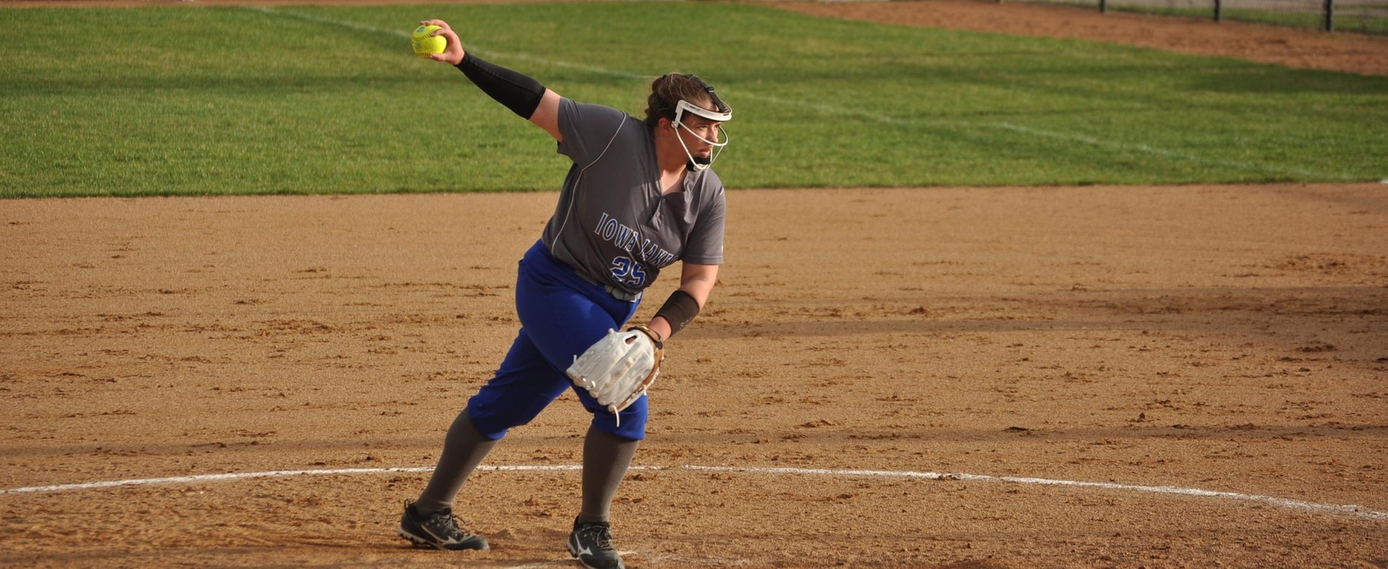 Lakers Shutout Blue Knights in Sweep