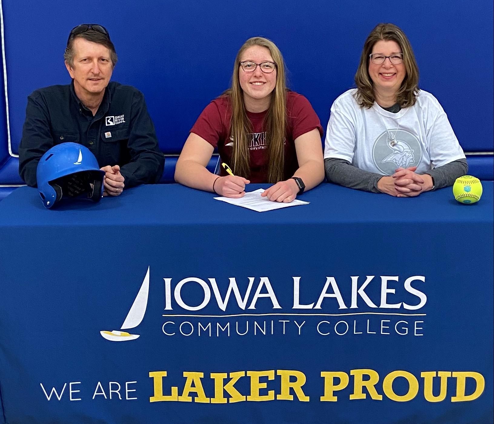Johnson Commits to Valley City State University